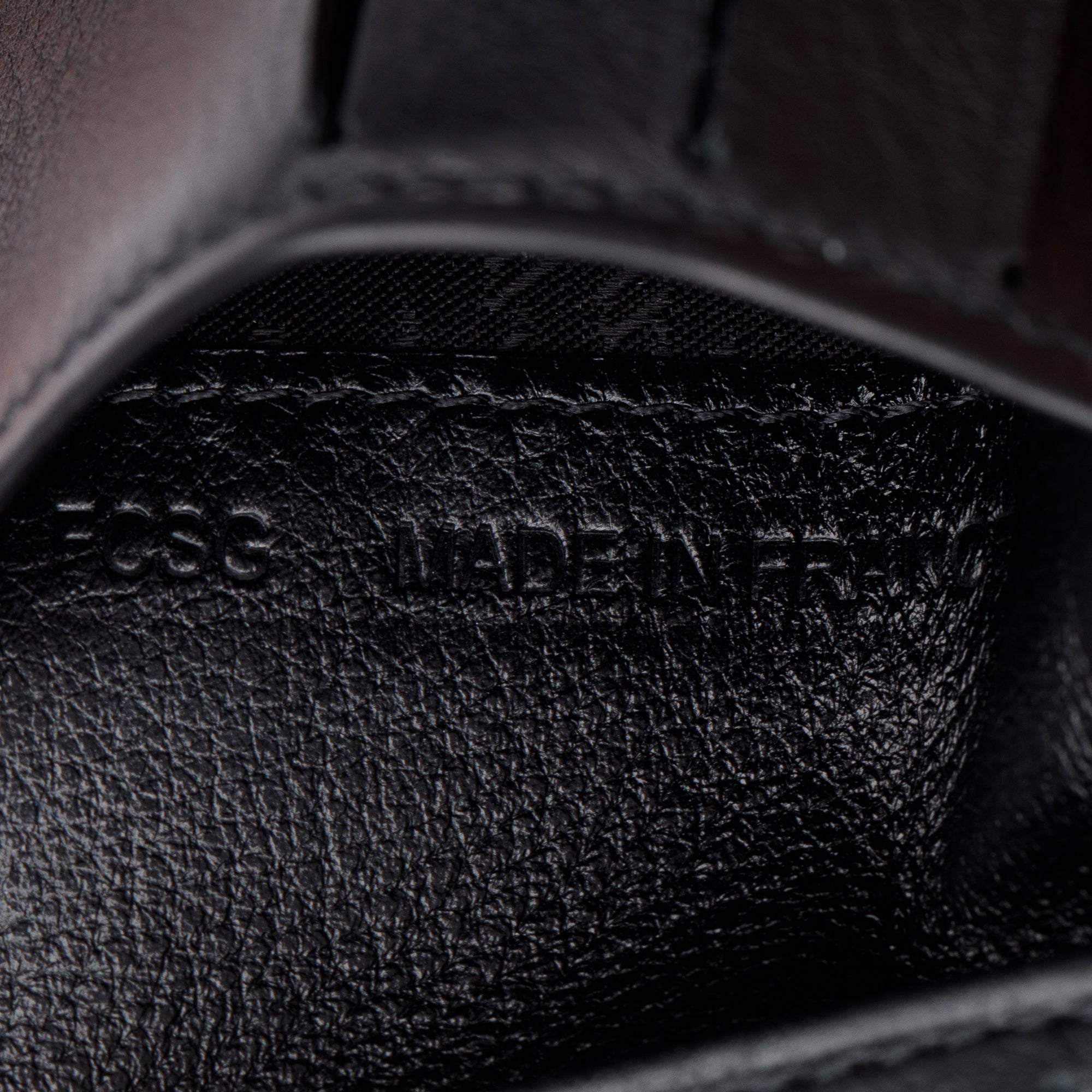Cartier Black Calfskin Leather Must De Cartier Bifold Wallet