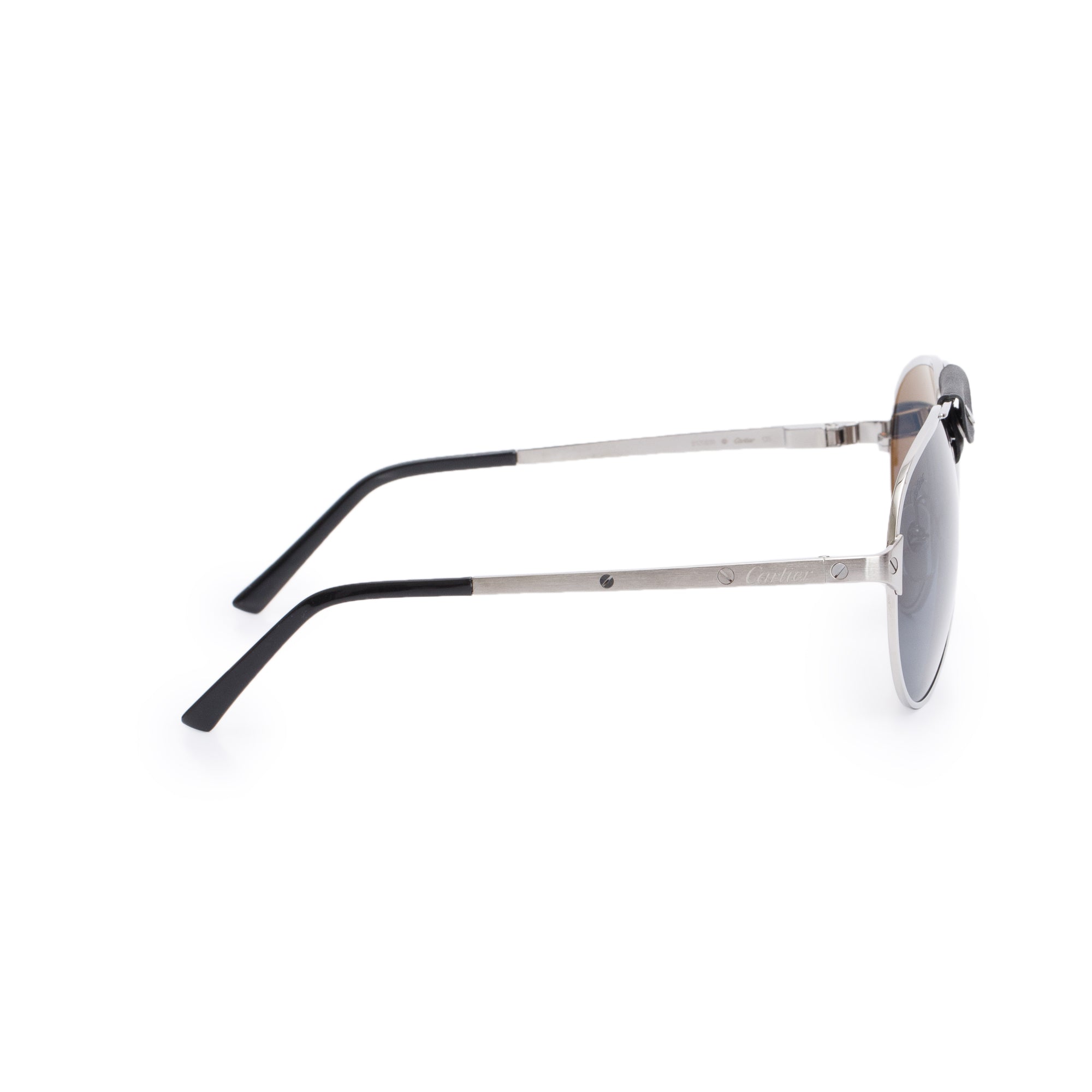 Cartier CT0034S Santos De Cartier Sunglasses w/ Box