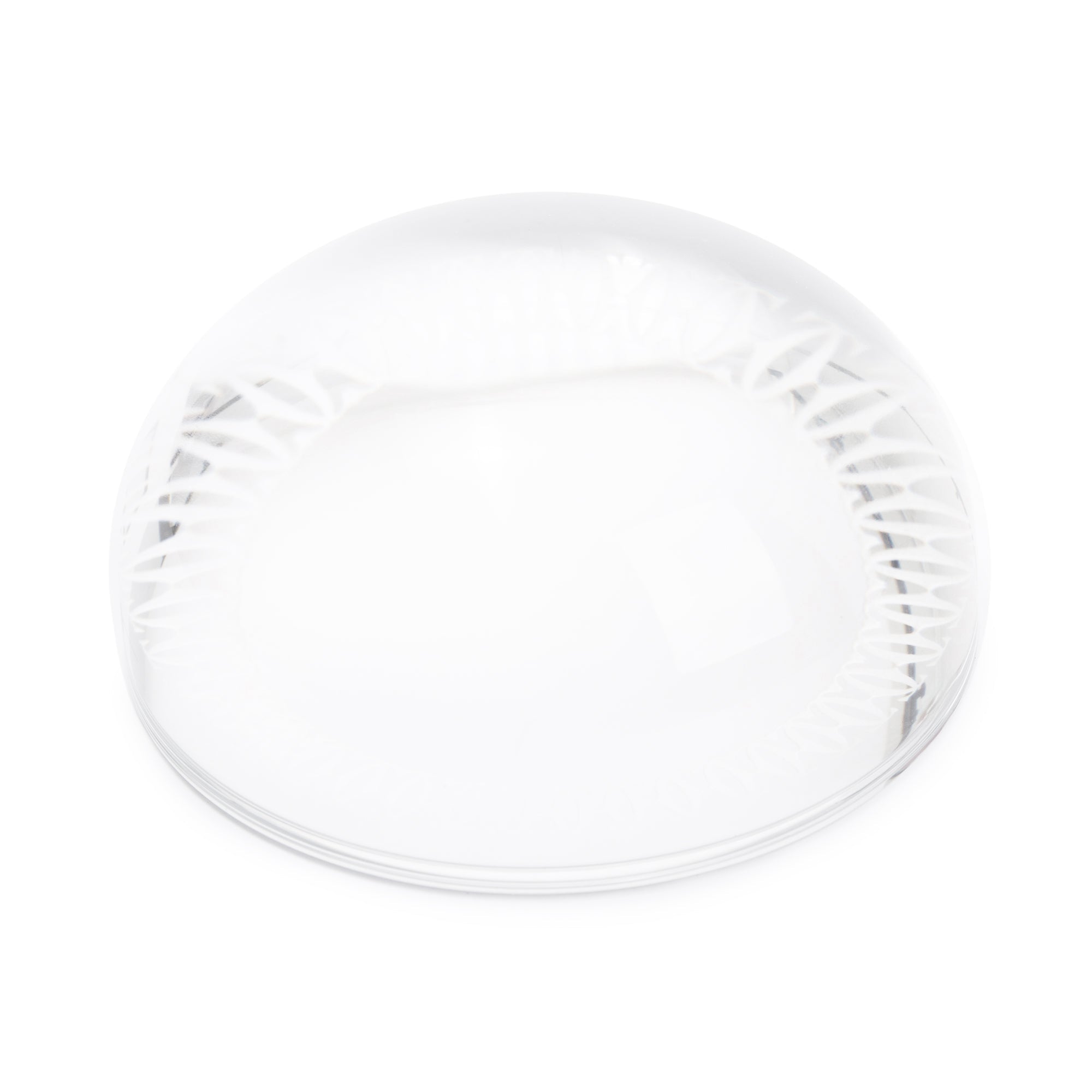 Cartier Crystal Logo Paperweight w/ Box