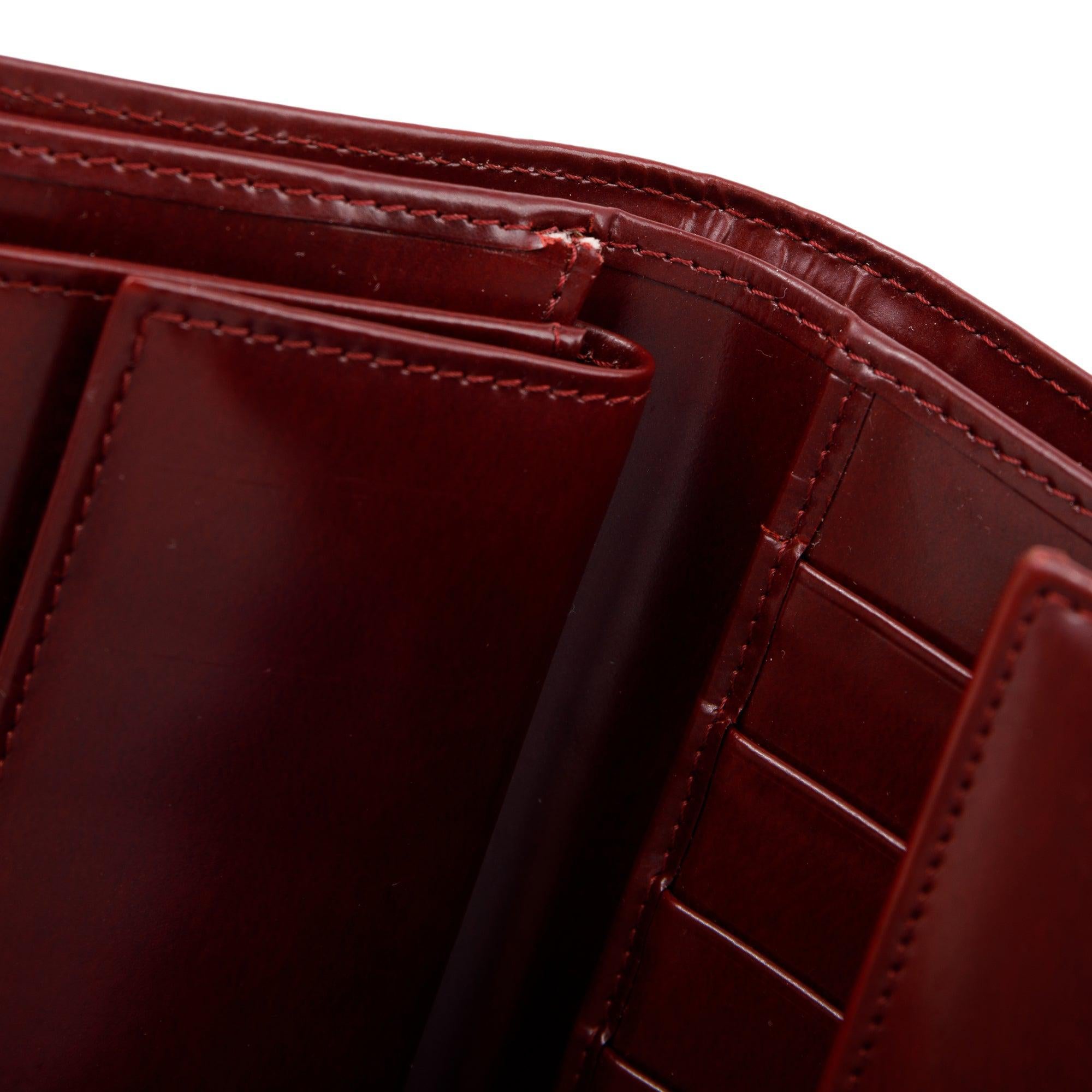 Cartier Panthere Compact Wallet