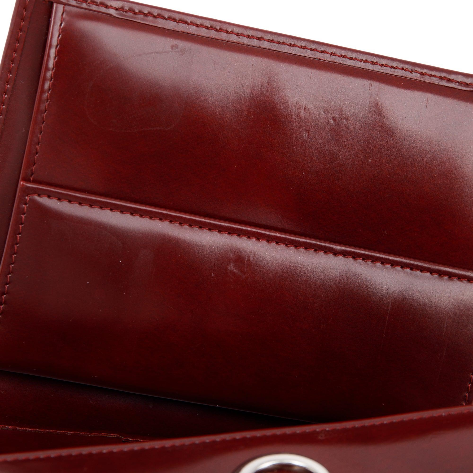 Cartier Panthere Compact Wallet