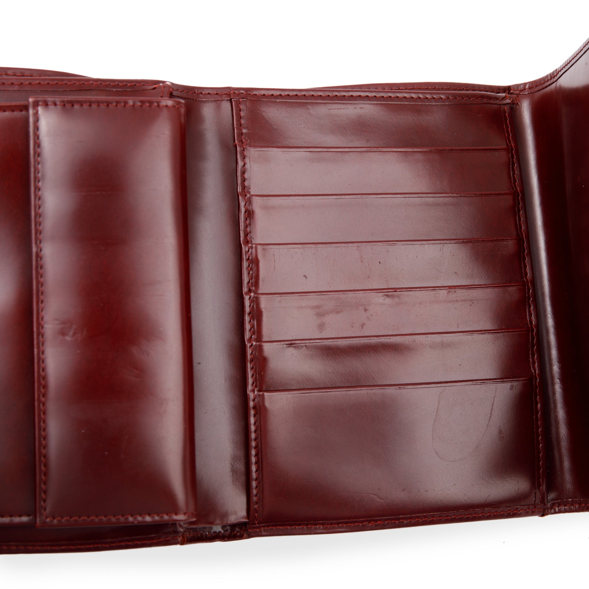 Cartier Panthere Compact Wallet