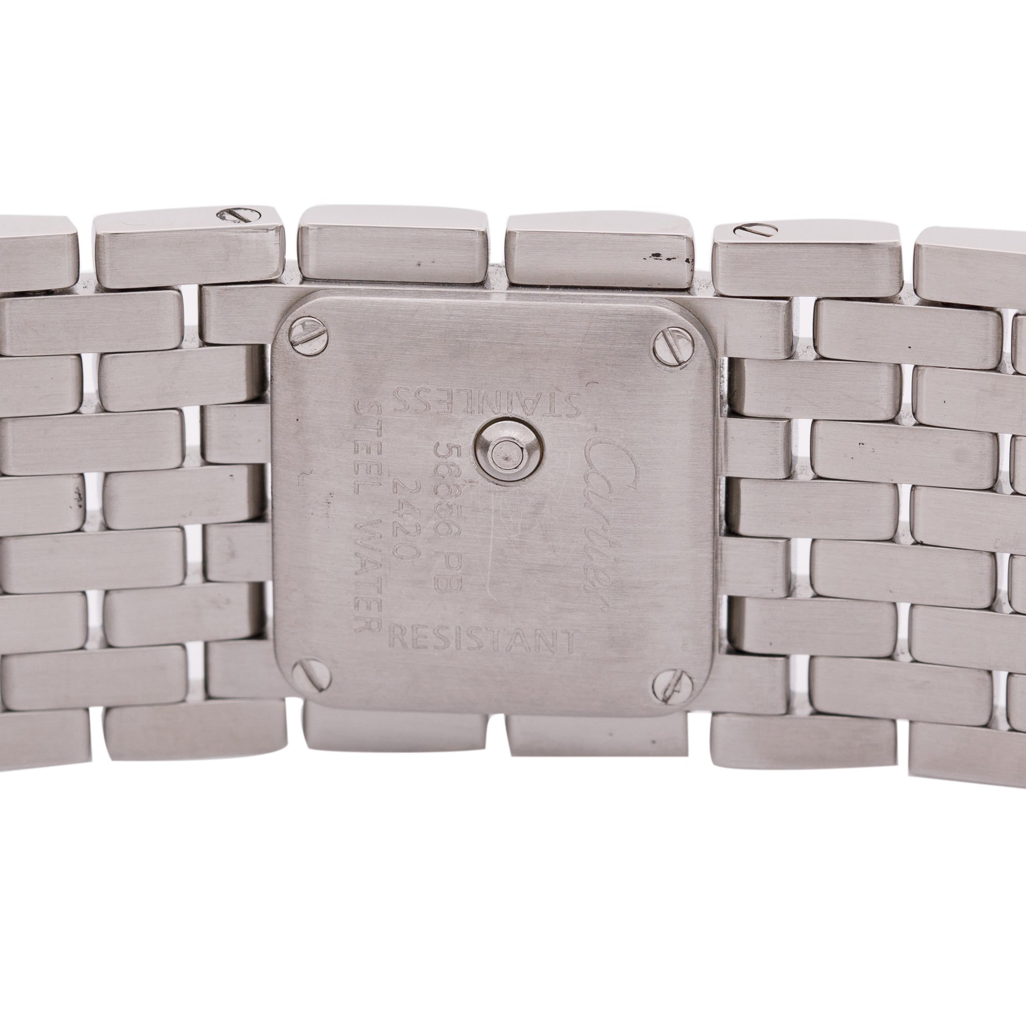 Cartier Panthere Ruban 21 MM Watch