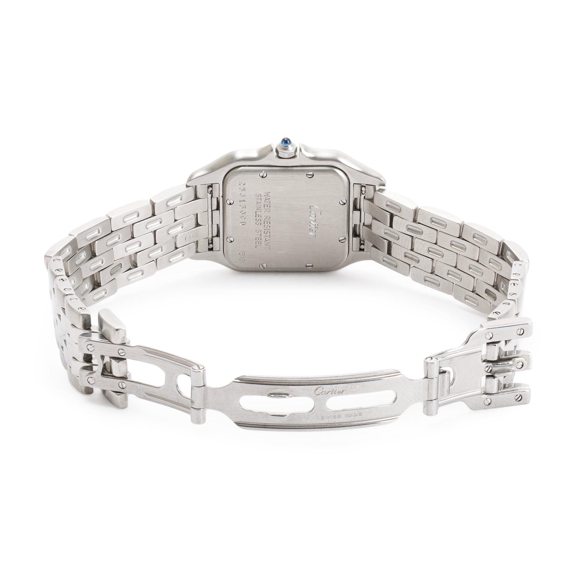 Cartier Panthere de Cartier Watch, Medium Model w/ Box