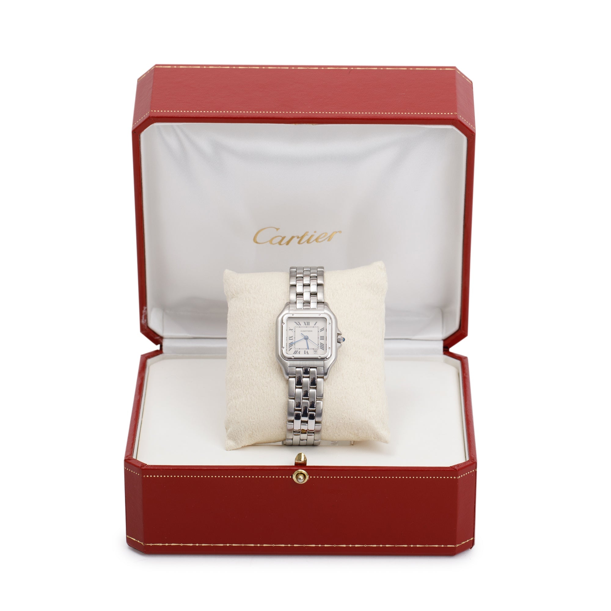 Cartier Panthere de Cartier Watch, Medium Model w/ Box