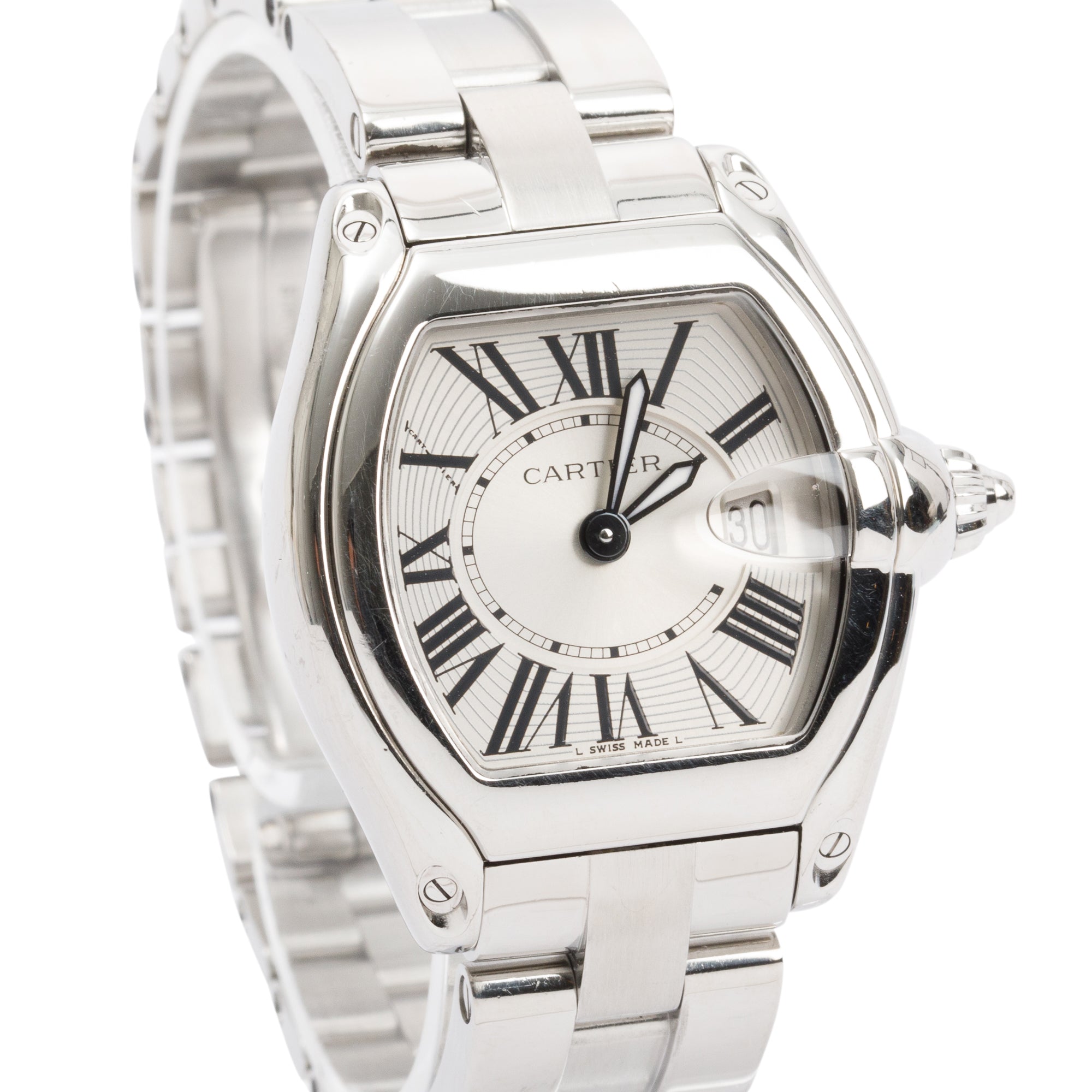 Cartier Roadster Watch