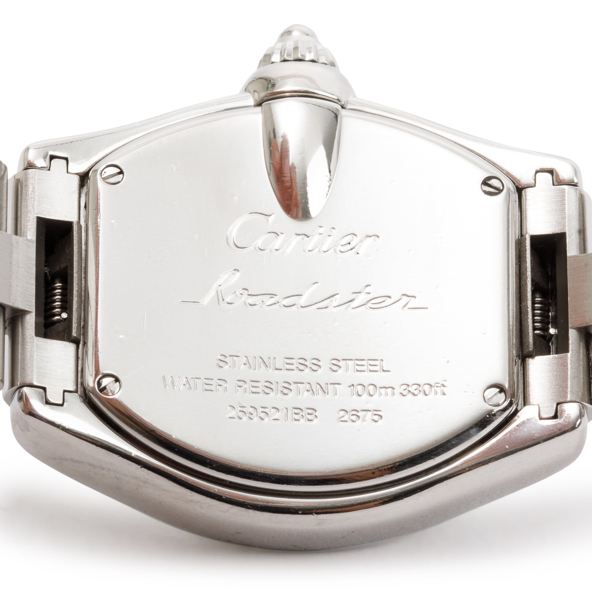 Cartier Roadster Watch