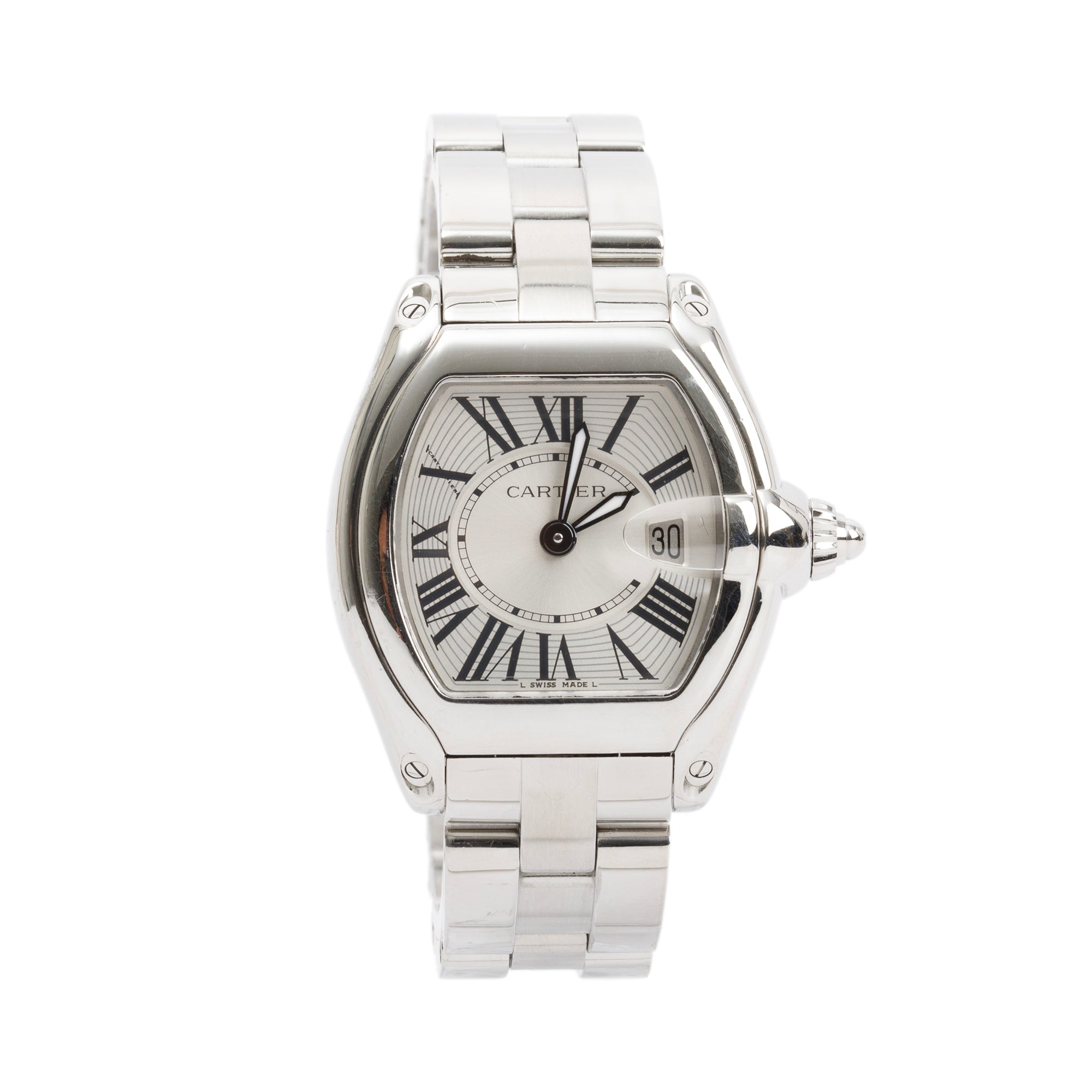 Cartier Roadster Watch