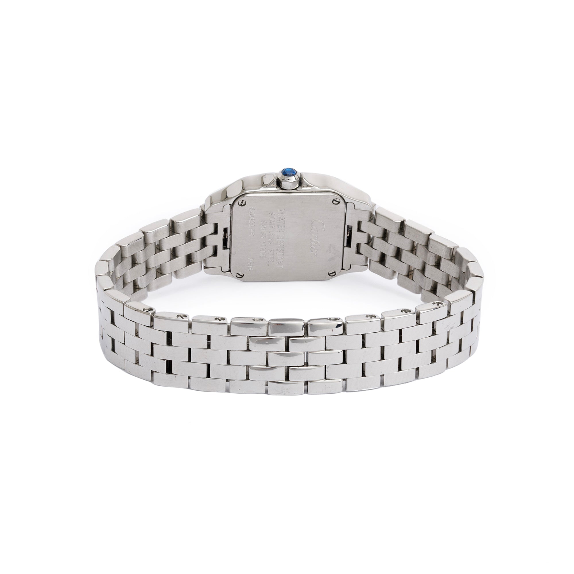 Cartier Santos Demoiselle Watch