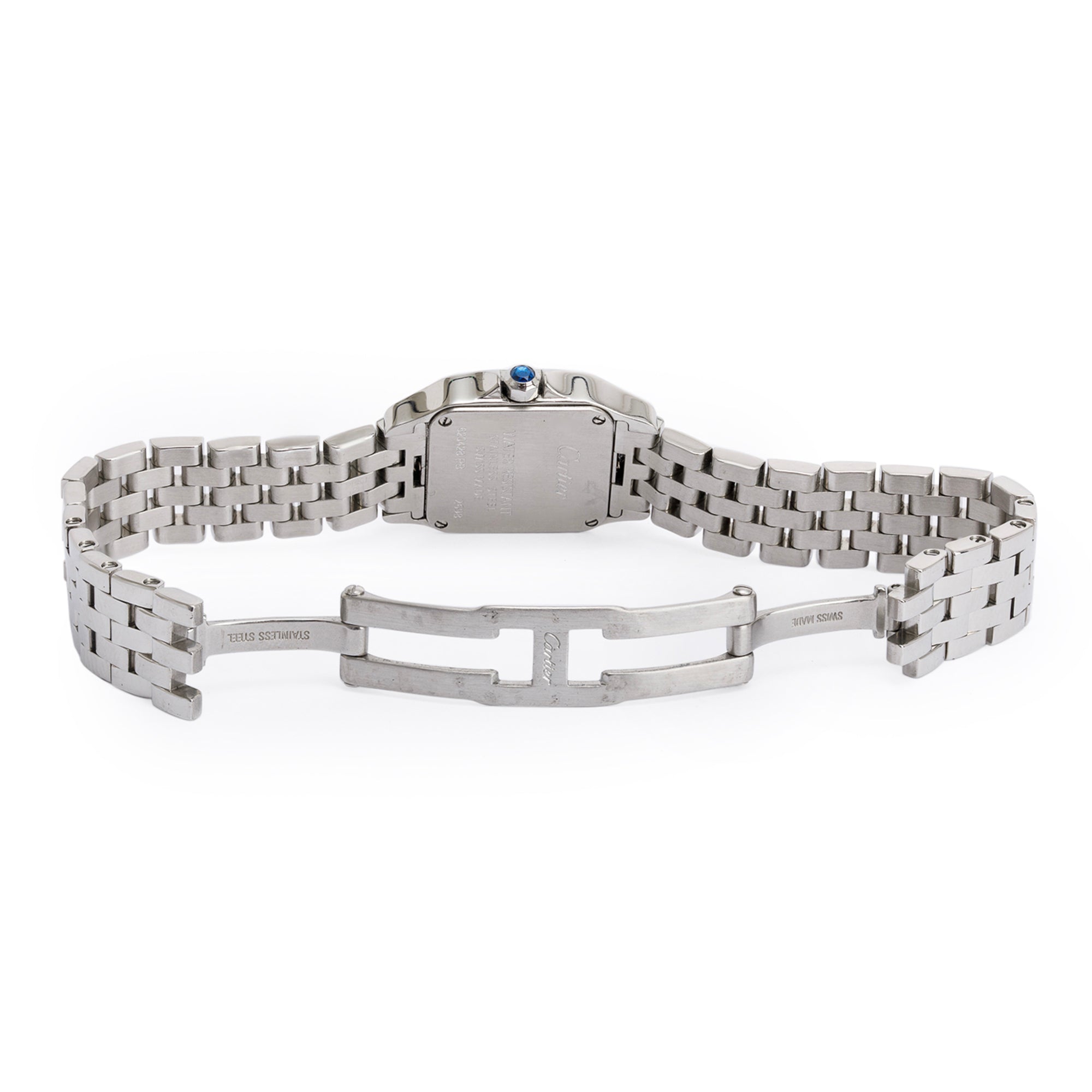 Cartier Santos Demoiselle Watch