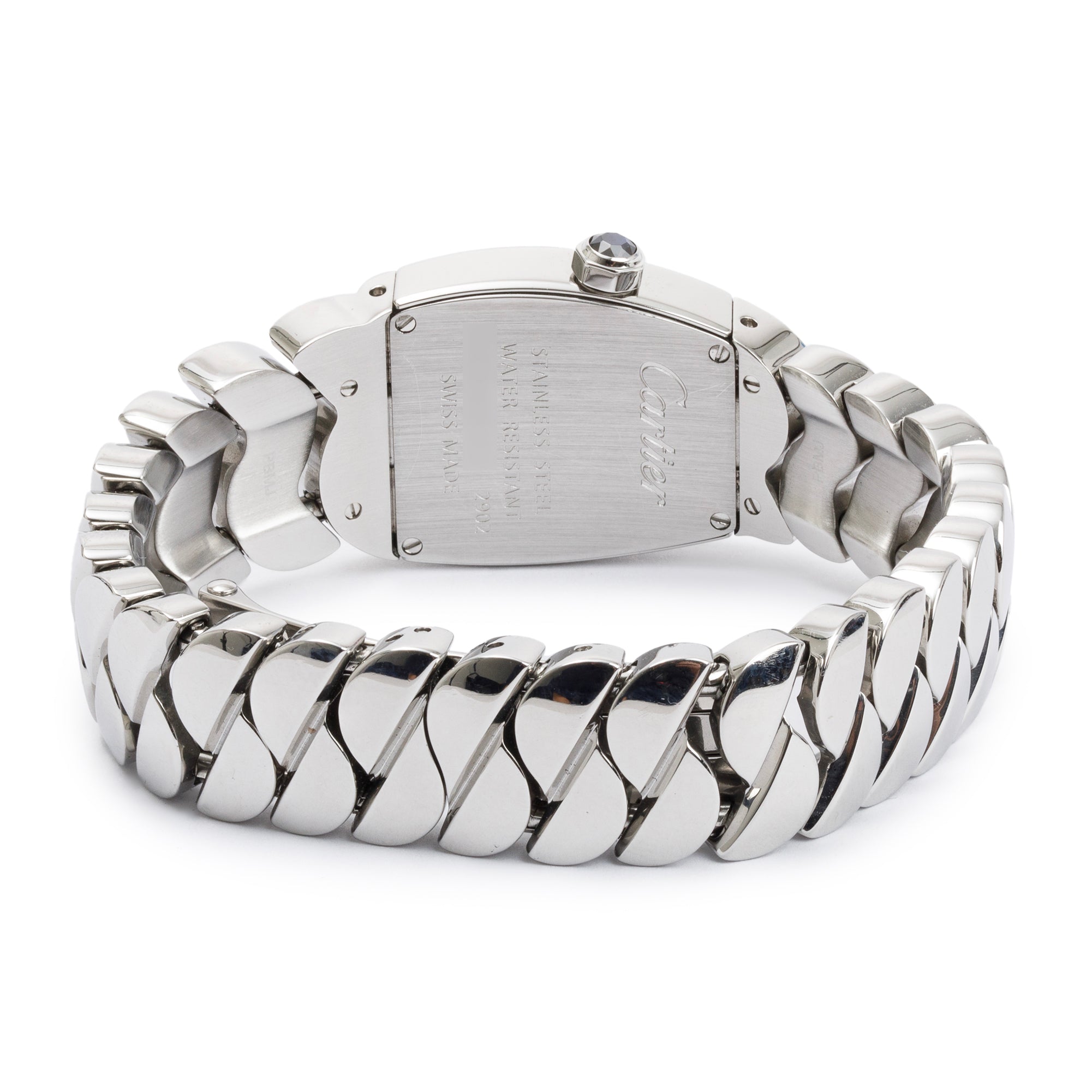 Cartier Stainless Steel La Dona De Cartier 22 MM Watch