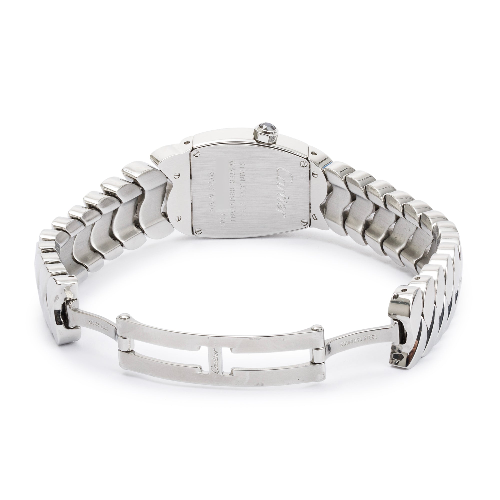 Cartier Stainless Steel La Dona De Cartier 22 MM Watch