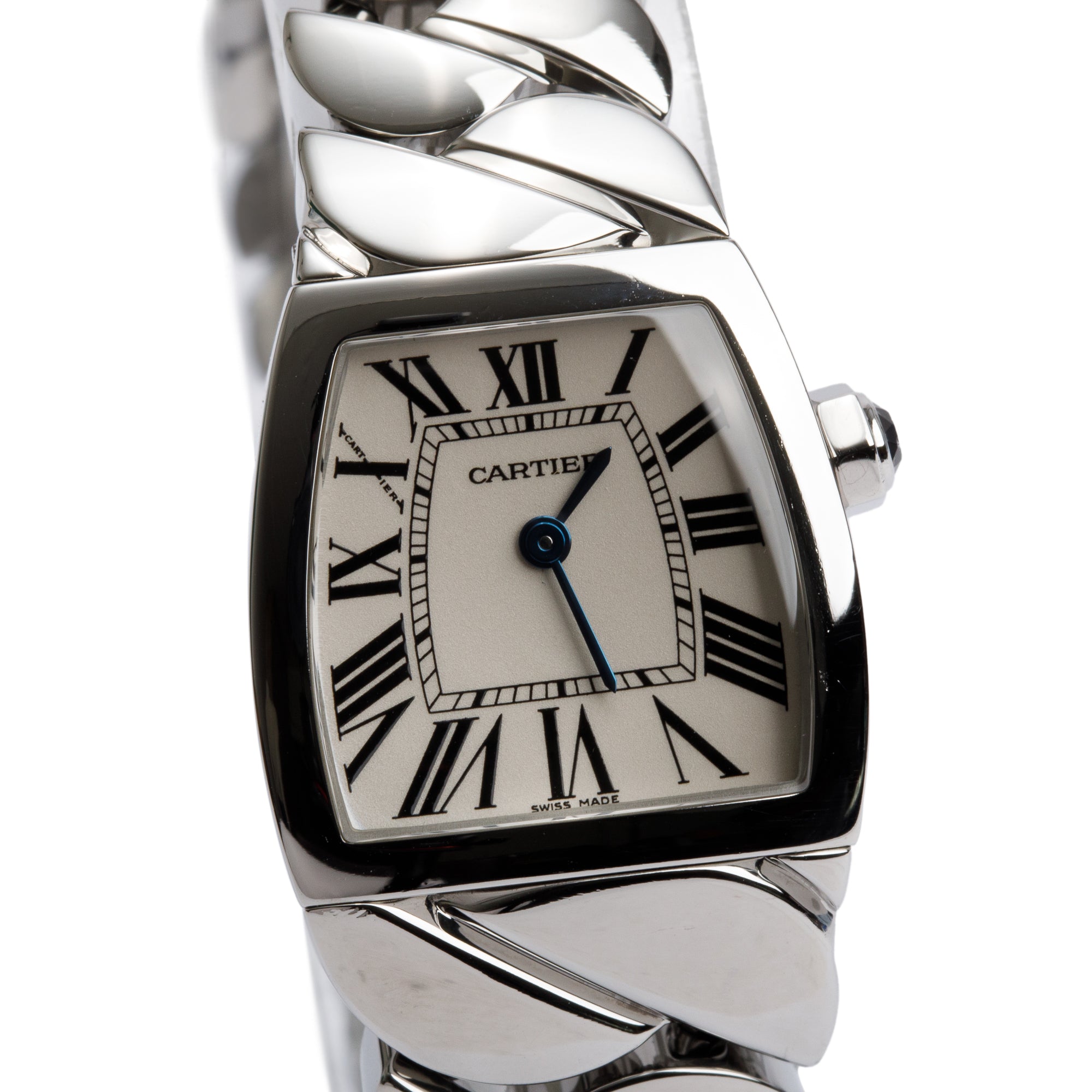 Cartier Stainless Steel La Dona de Cartier 22 MM Watch 2902