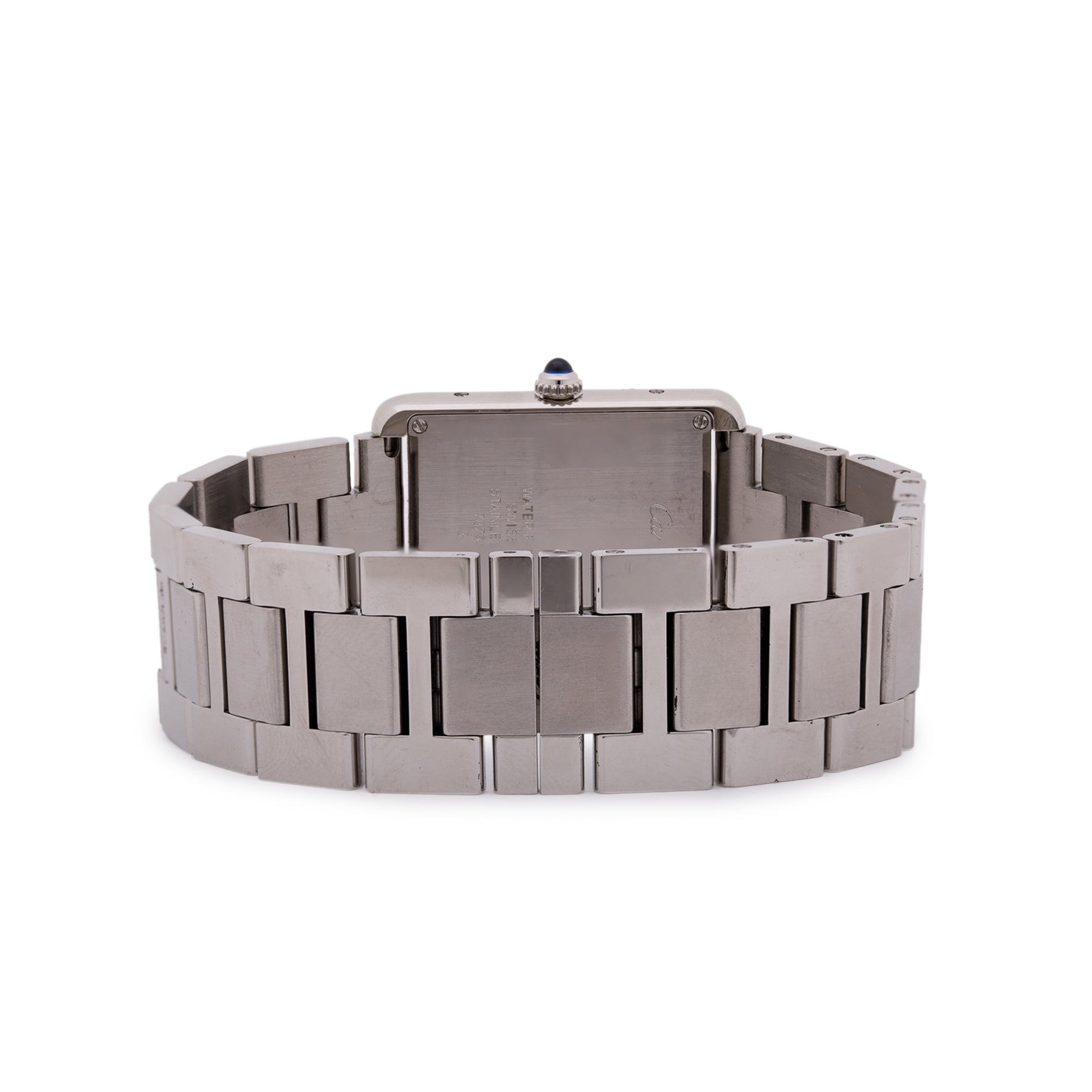 Cartier Tank Solo Watch