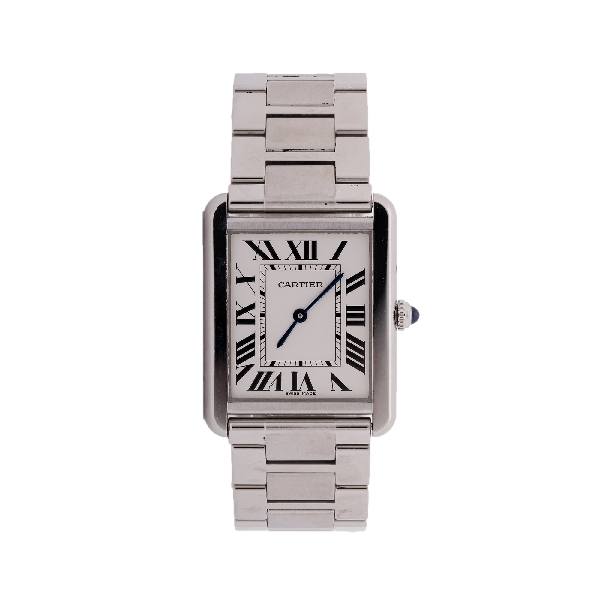 Cartier Tank Solo Watch