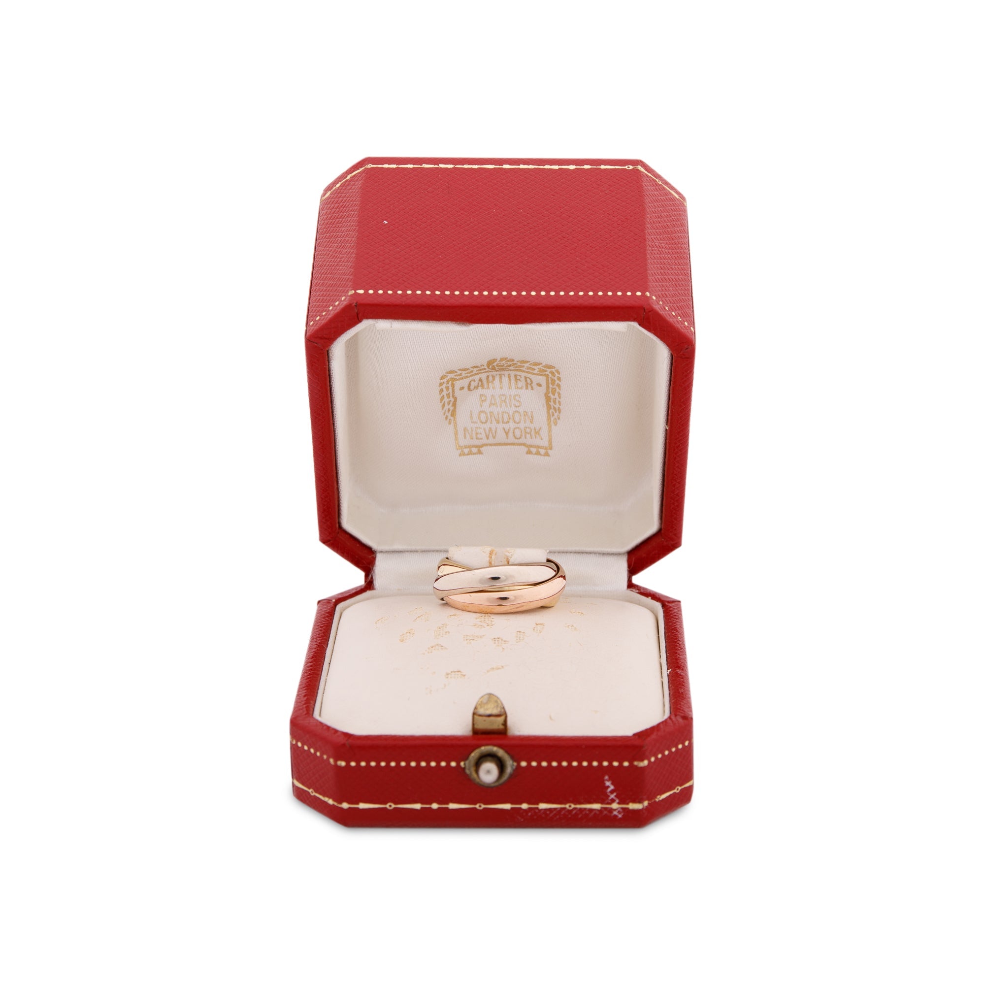 Cartier Trinity Rolling Ring w/ Box