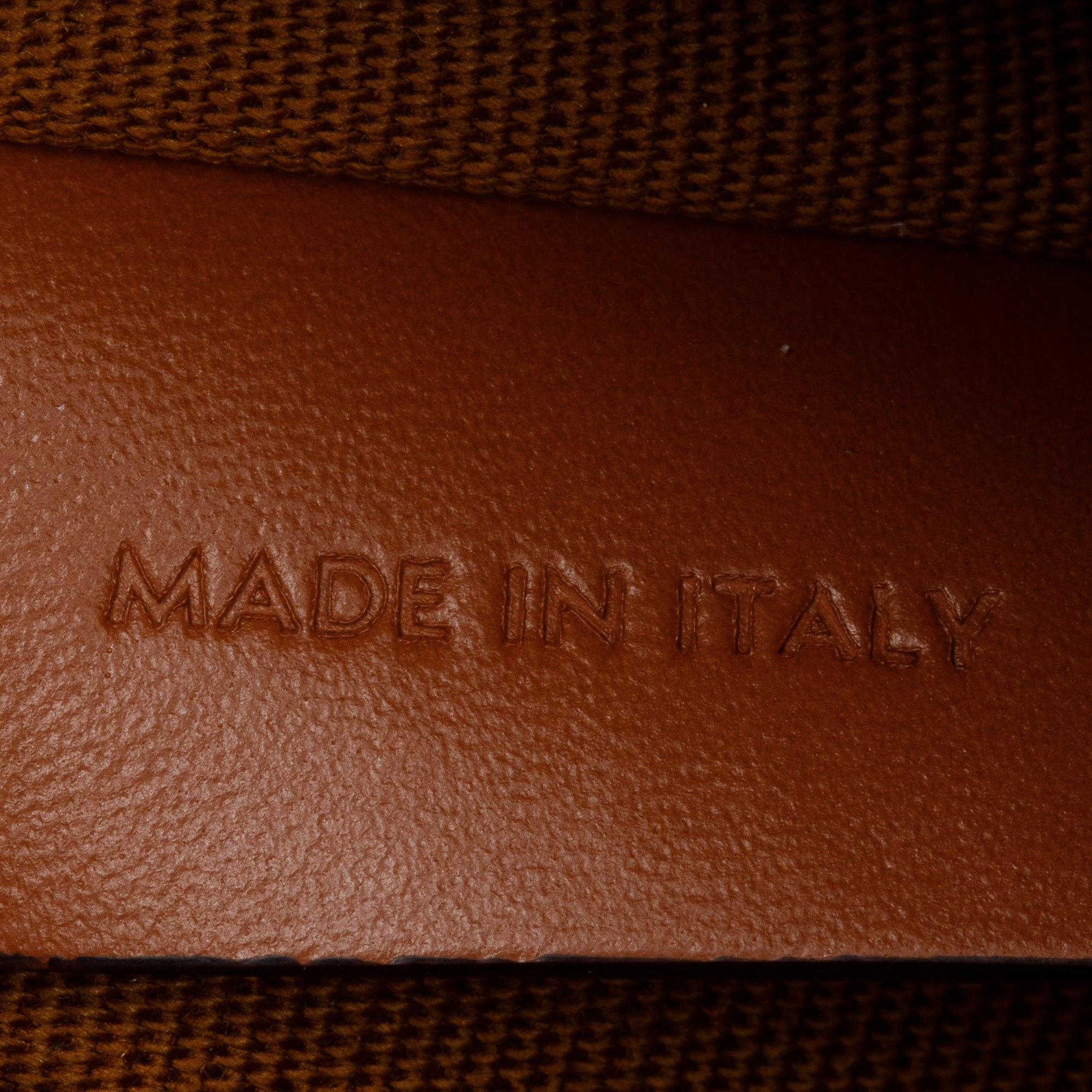 Celine 2021 White Triomphe Canvas Ava Shoulder Bag