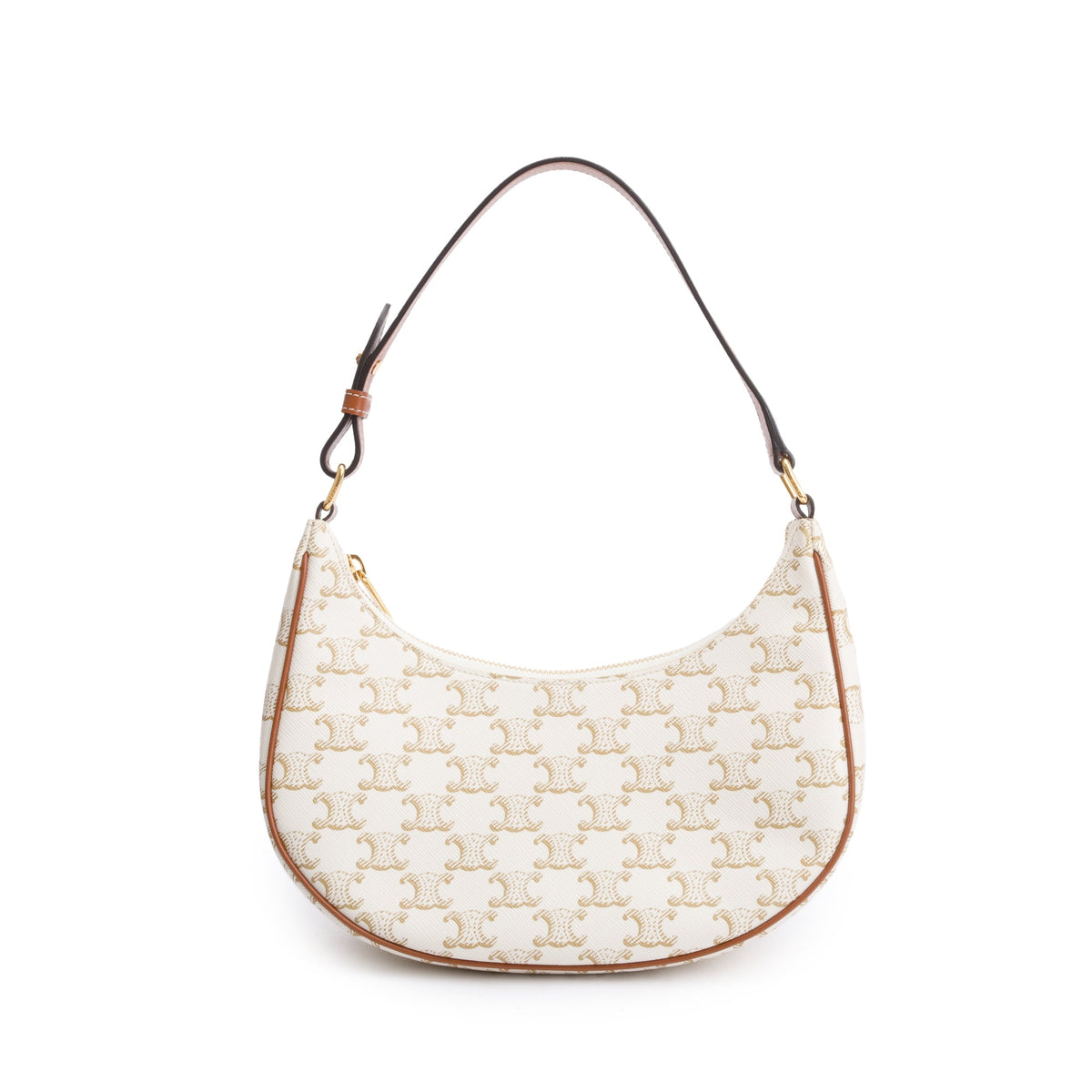 Celine-2021-White-Triomphe-