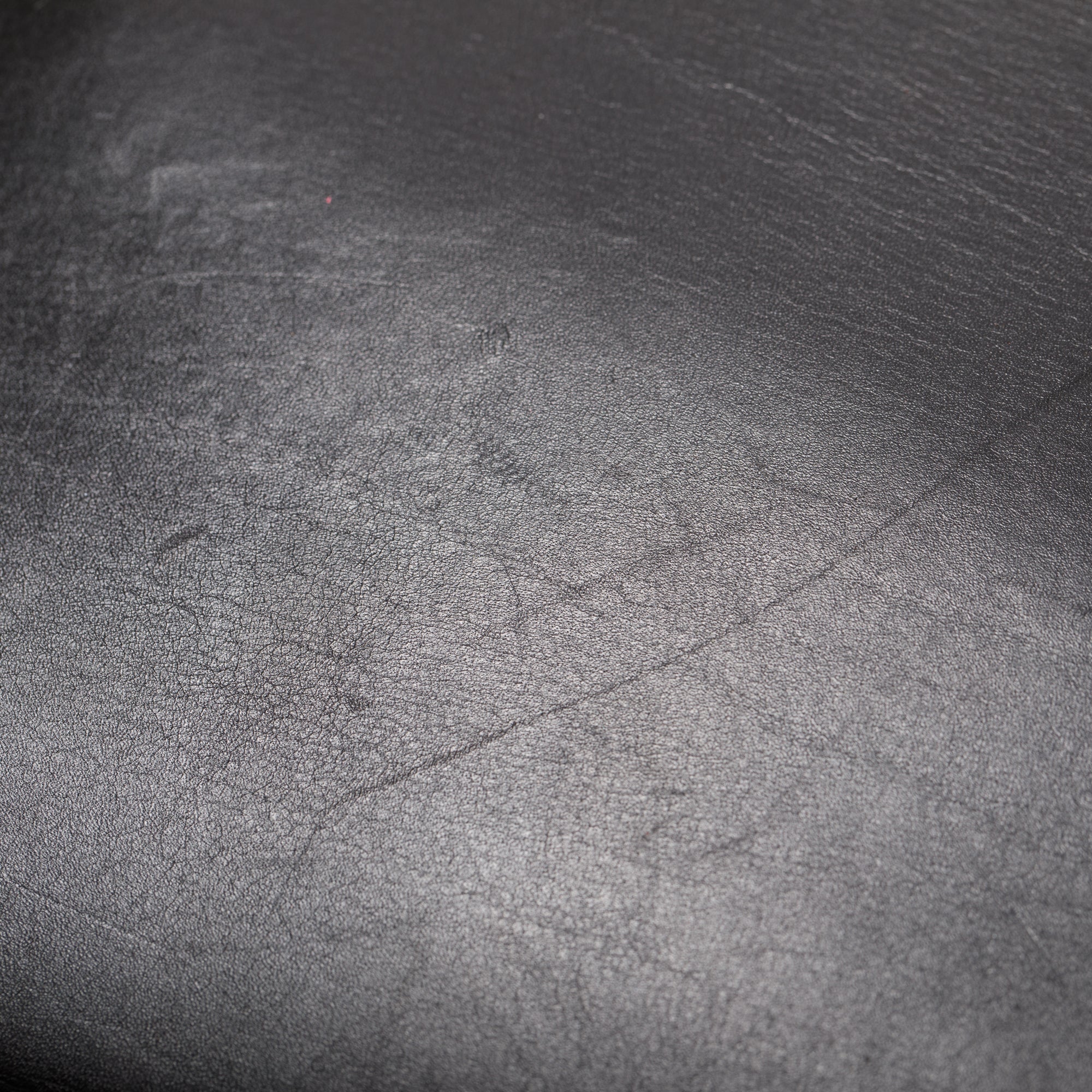 Celine Black Smooth Calfskin Large Classic Box Flap Bag