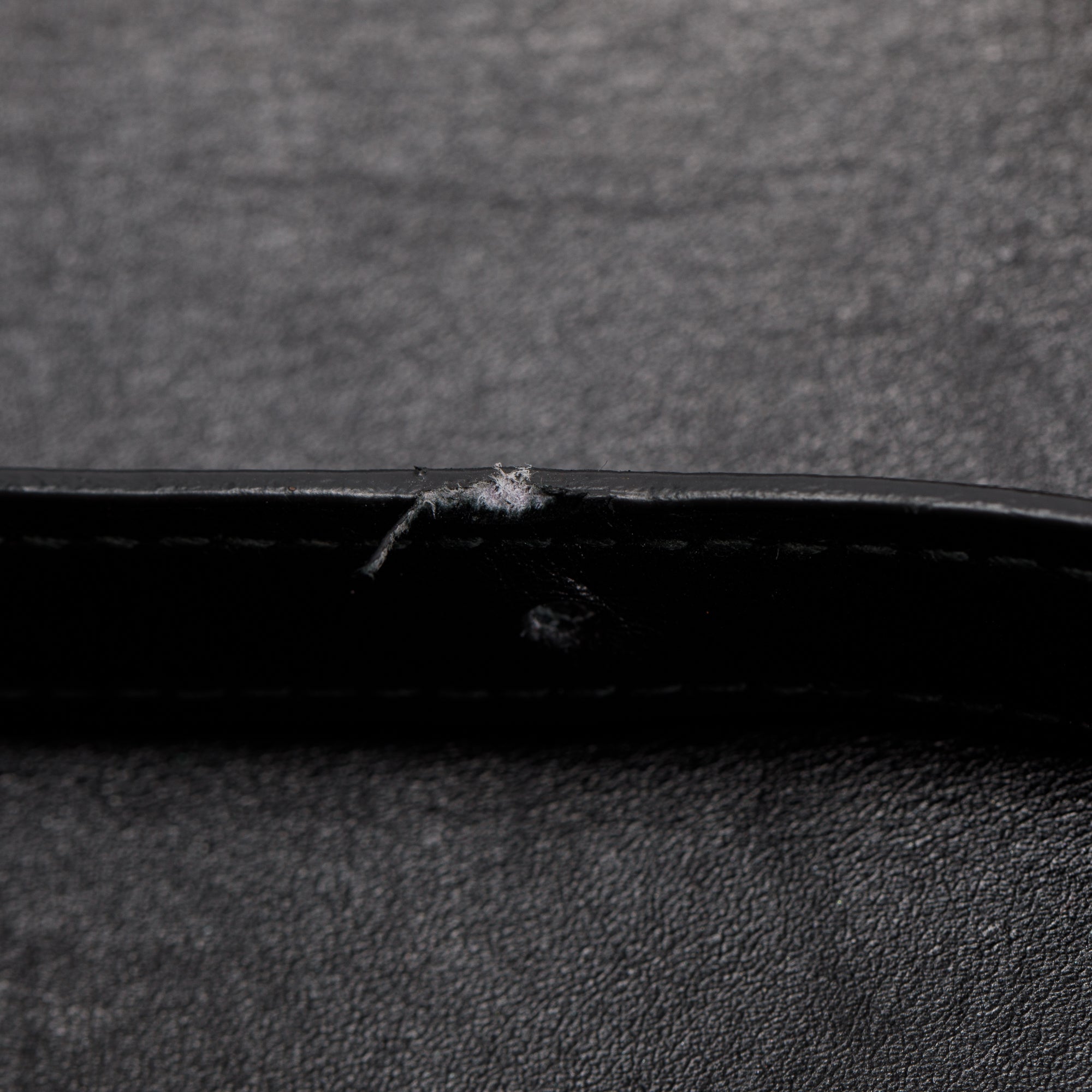 Celine Black Smooth Calfskin Large Classic Box Flap Bag