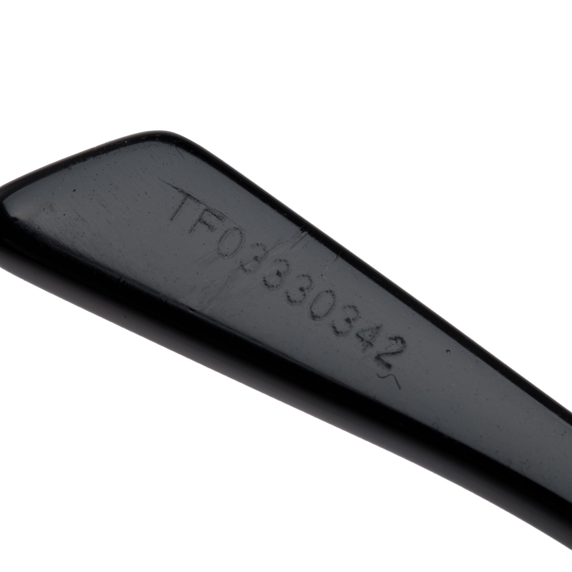 Celine CL40150U Black Acetate Gradient Geometric Sunglasses