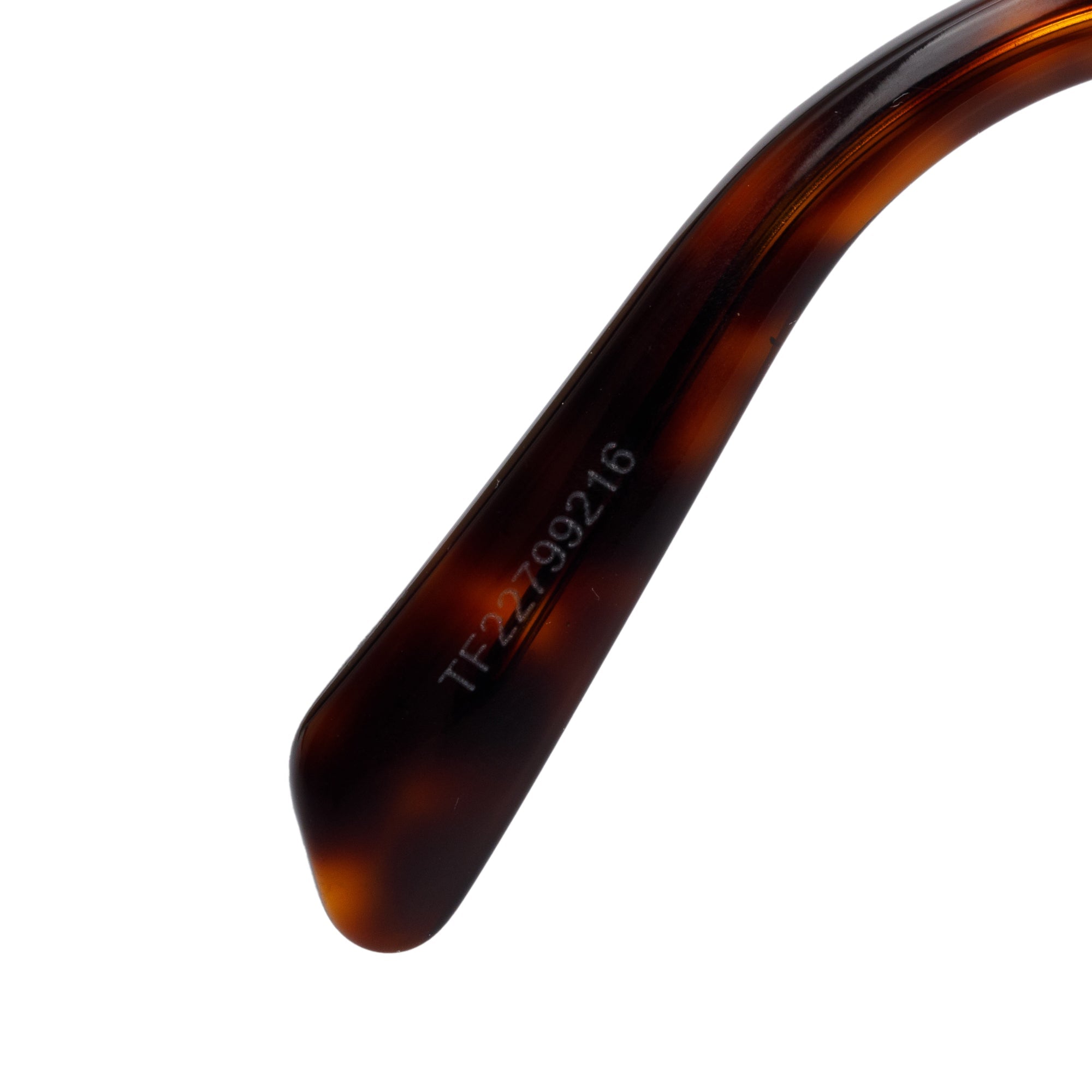 Celine CL401871 Brown Havana Acetate Cat-Eye Sunglasses w/ Box & Case