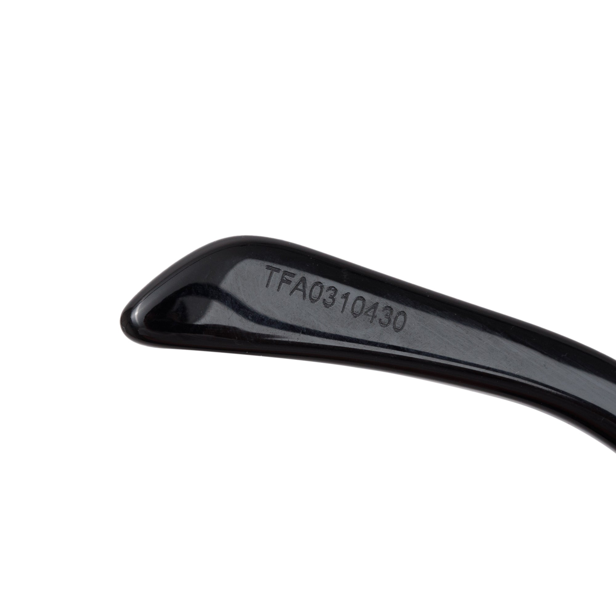 Celine CL40194U Black Acetate Triomphe 01 Oval Sunglasses w/ Case