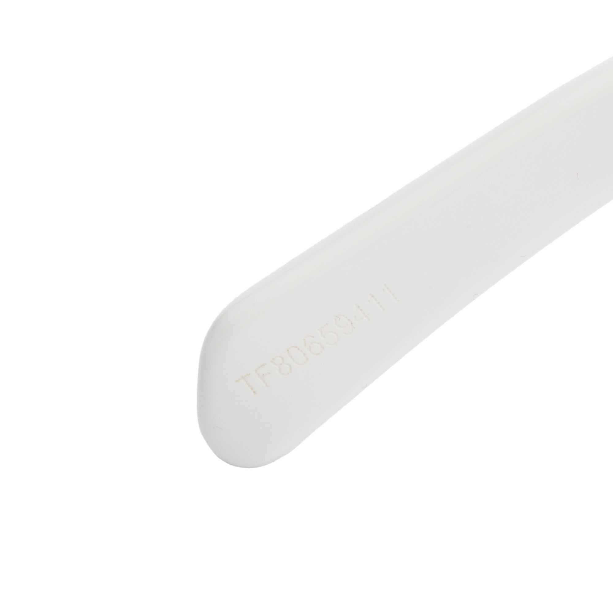 Celine CL40214U White Acetate Monochroms Square Sunglasses w/ Box & Case