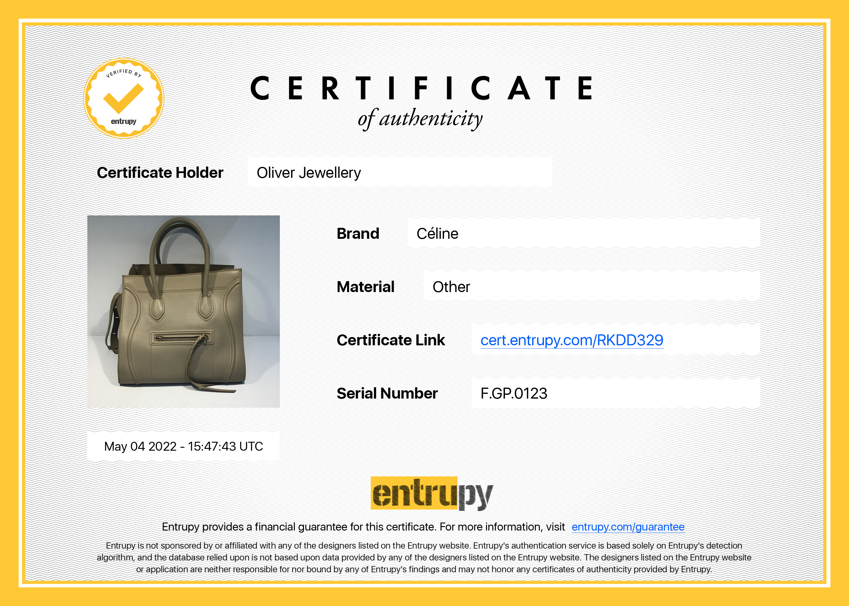 Celine Medium Phantom Tote