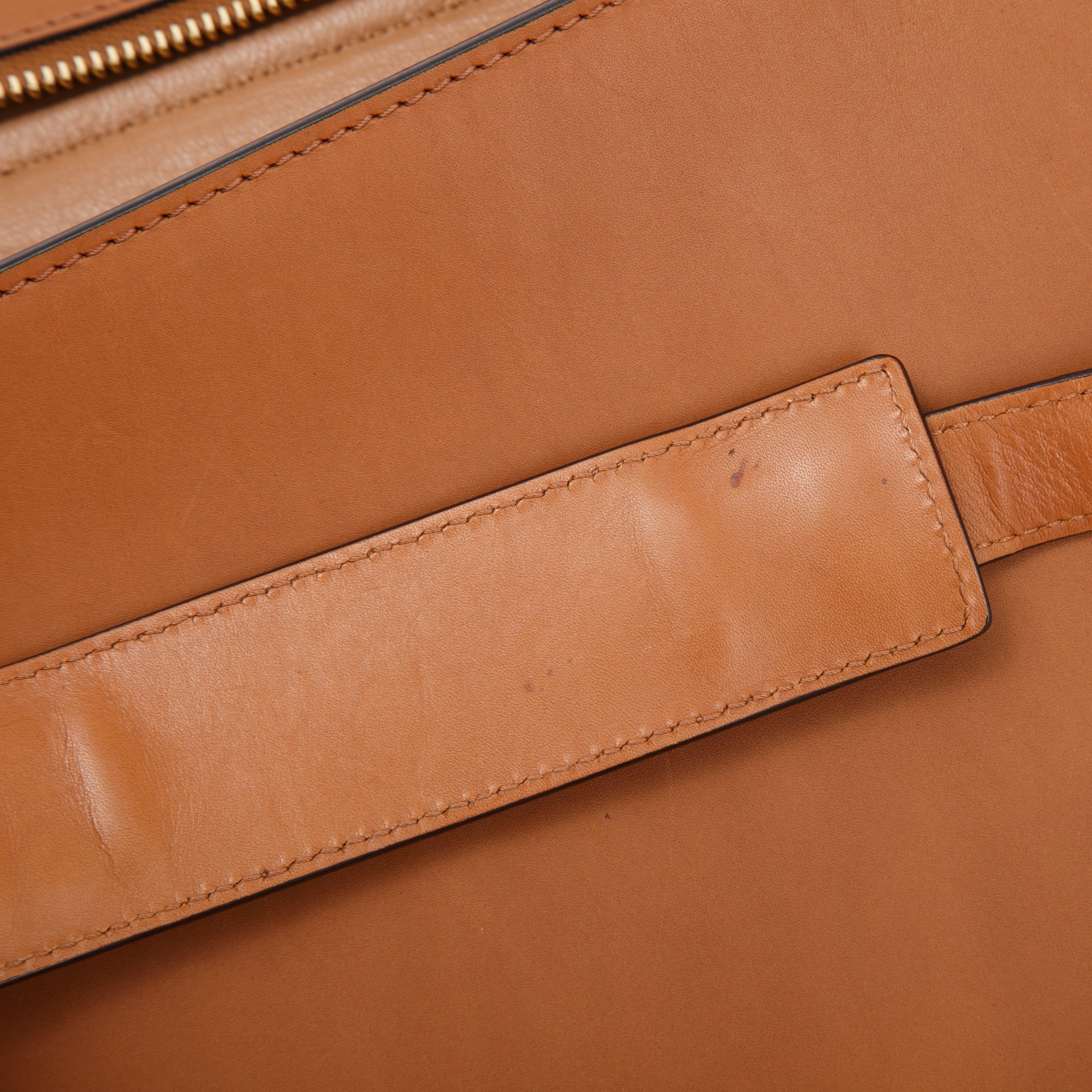 Celine Medium Trapeze Bag w/ Strap