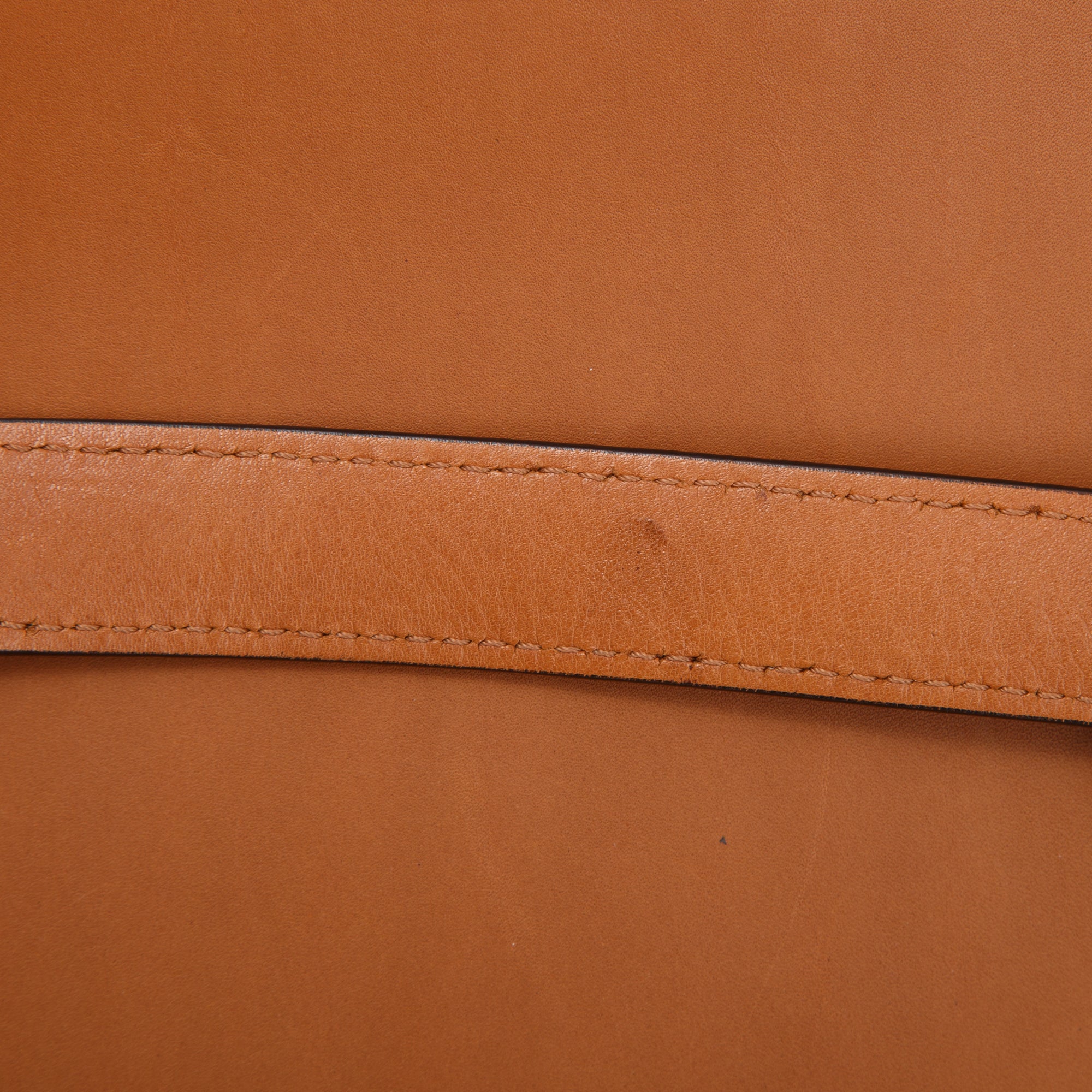 Celine Medium Trapeze Bag w/ Strap