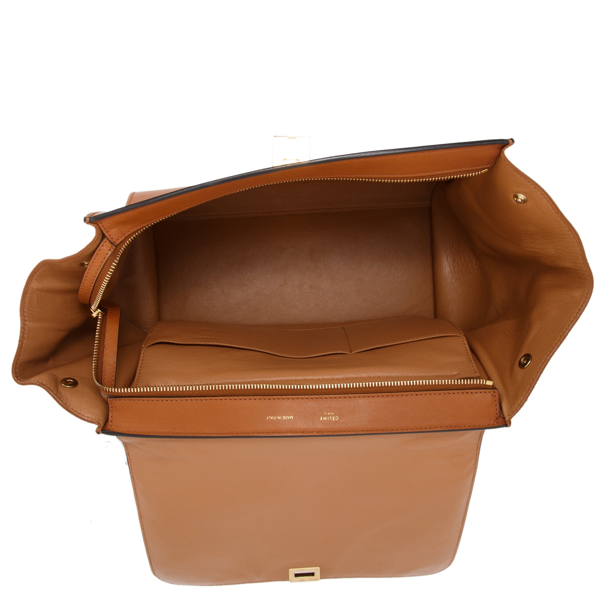 Celine Medium Trapeze Bag w/ Strap