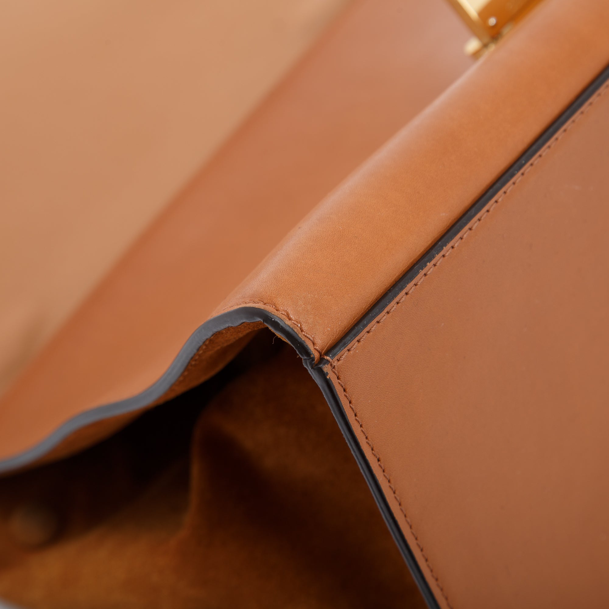 Celine Medium Trapeze Bag w/ Strap