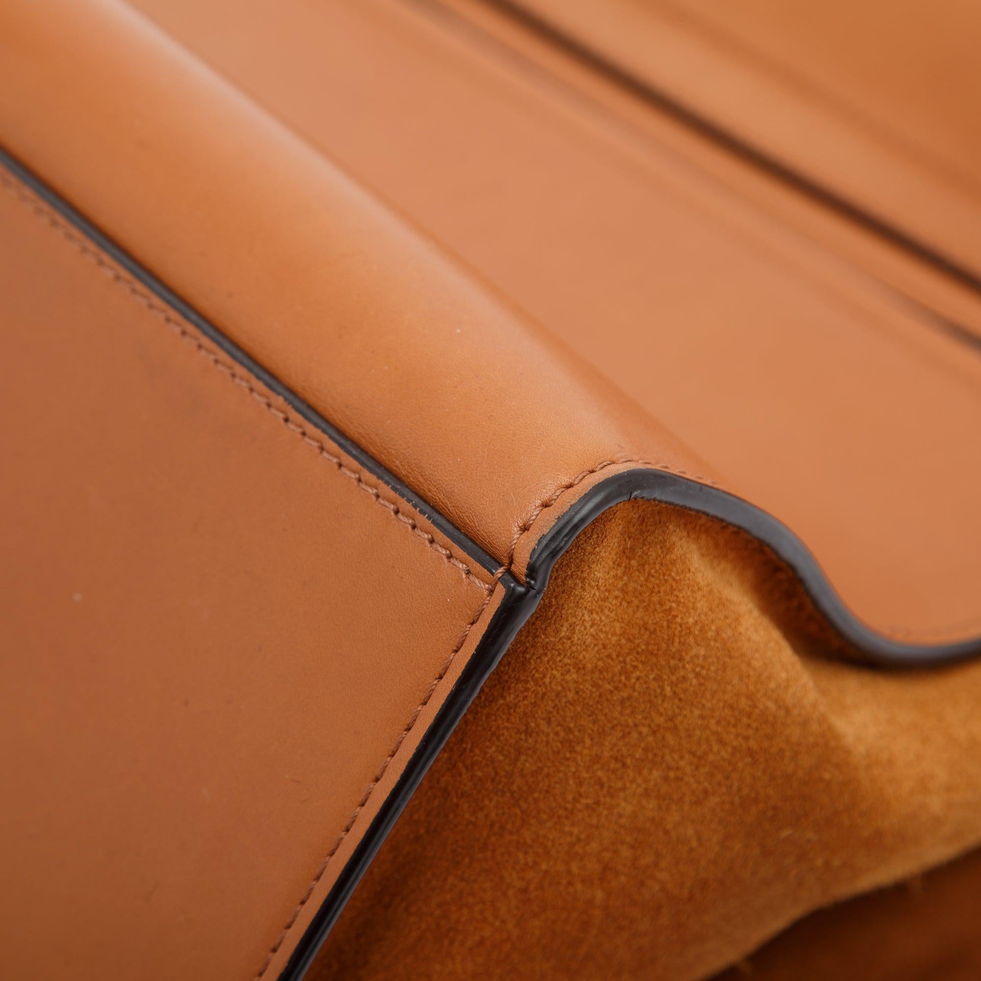 Celine Medium Trapeze Bag w/ Strap