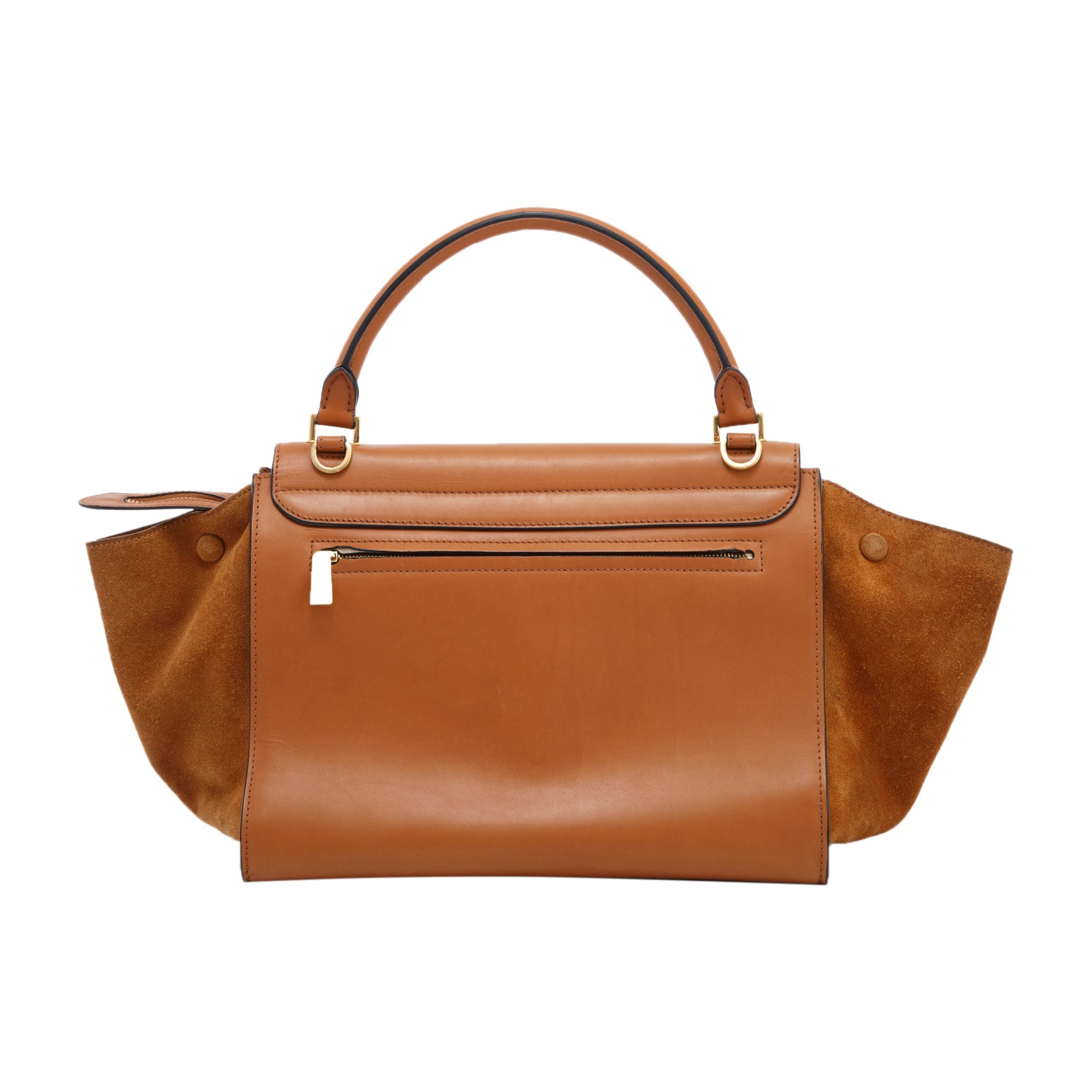 Celine Medium Trapeze Bag w/ Strap