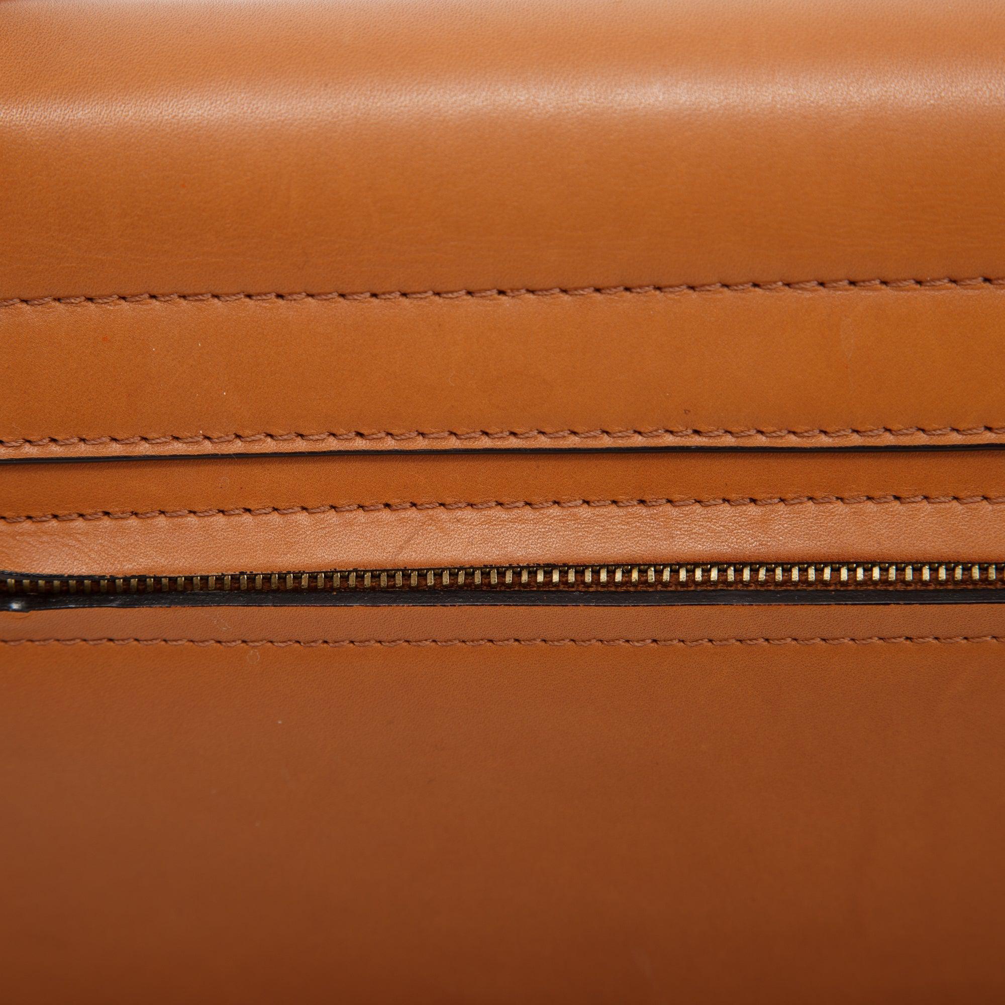 Celine Medium Trapeze Bag w/ Strap