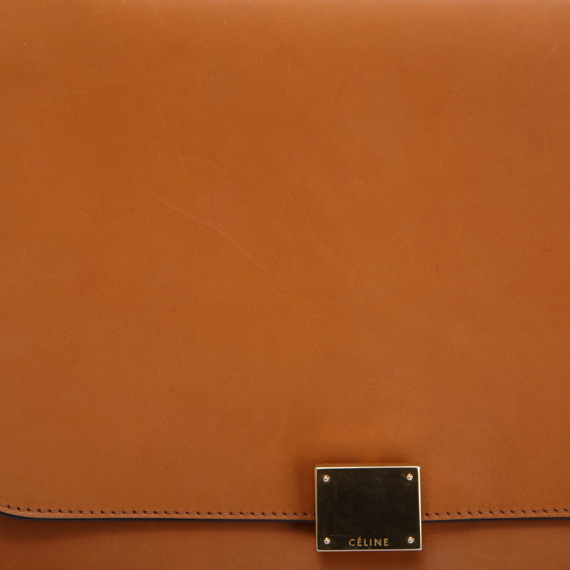 Celine Medium Trapeze Bag w/ Strap