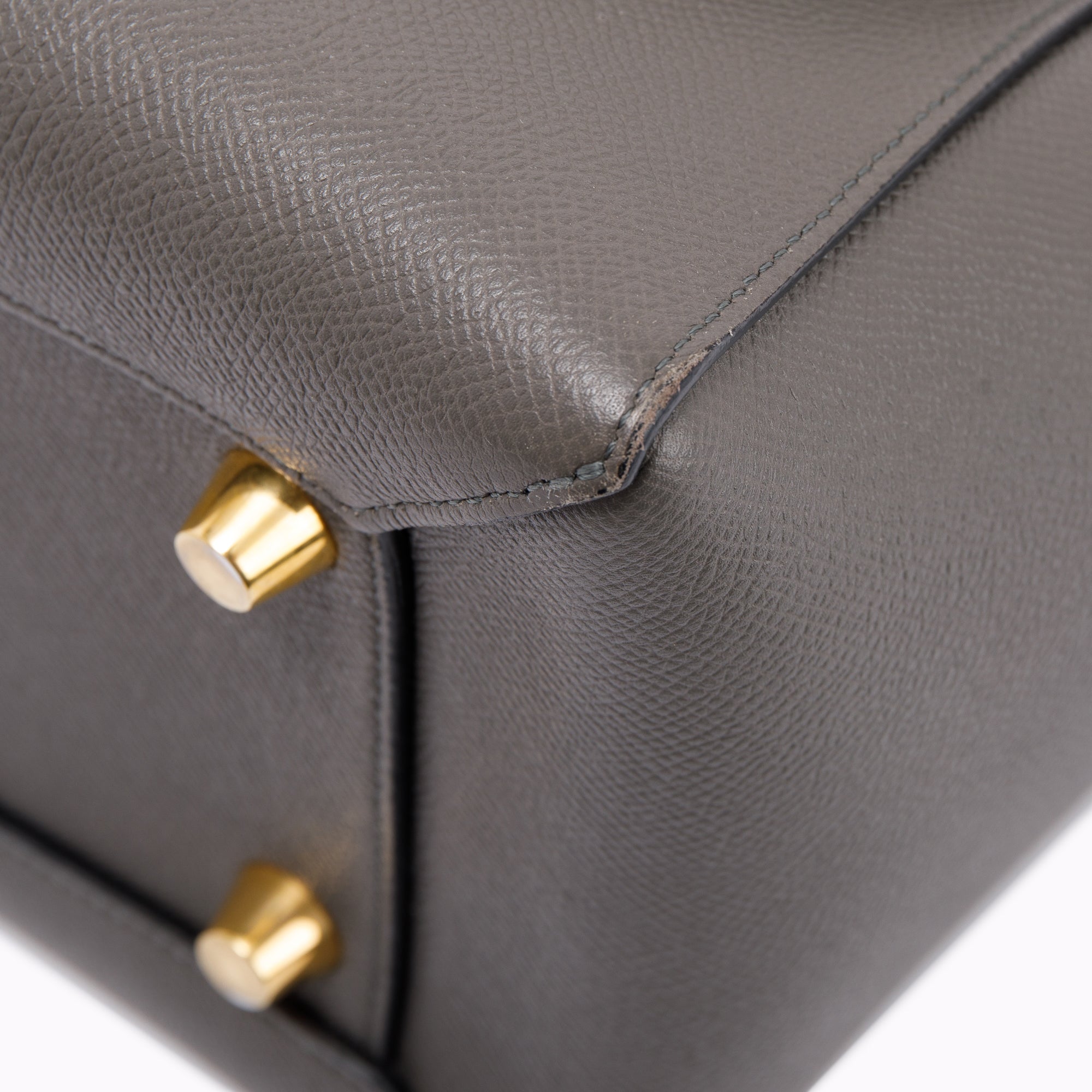 Celine Mini Belt Bag w/ Strap