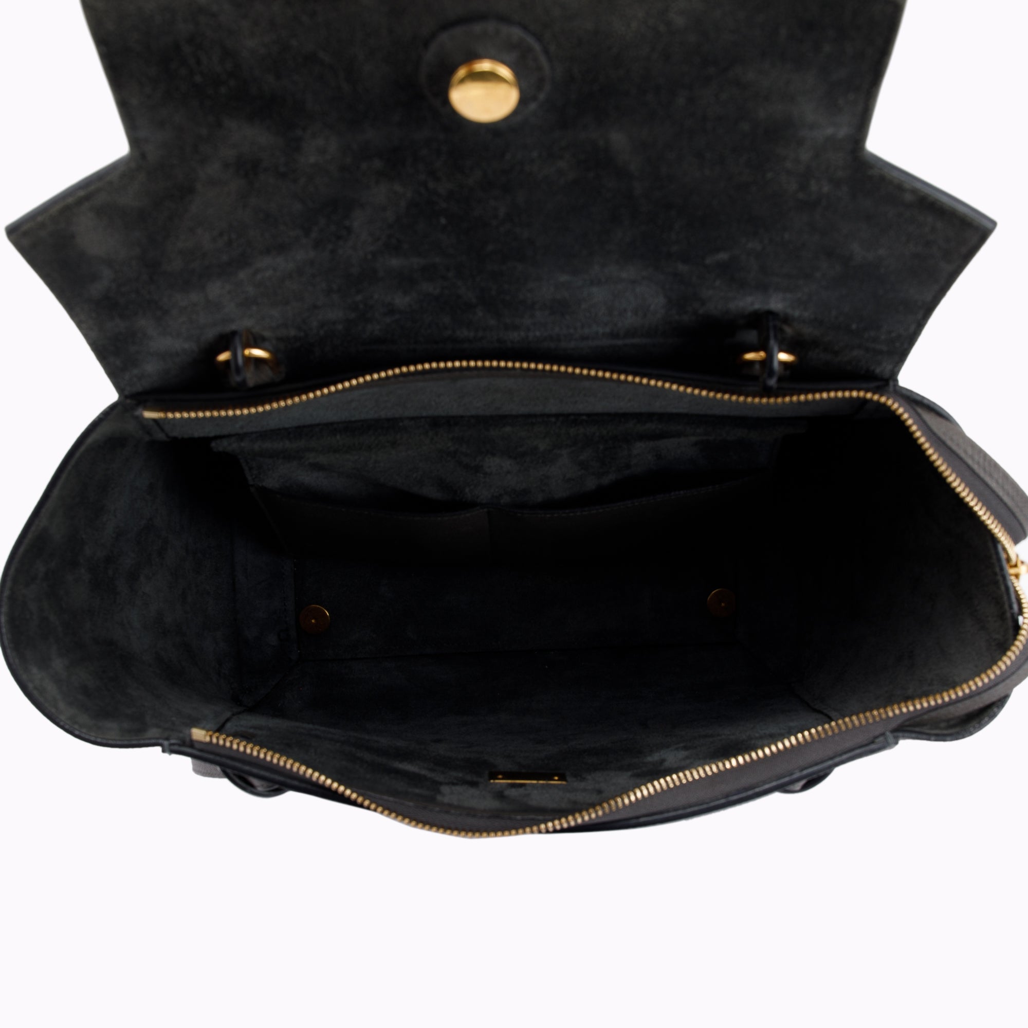 Celine Mini Belt Bag w/ Strap