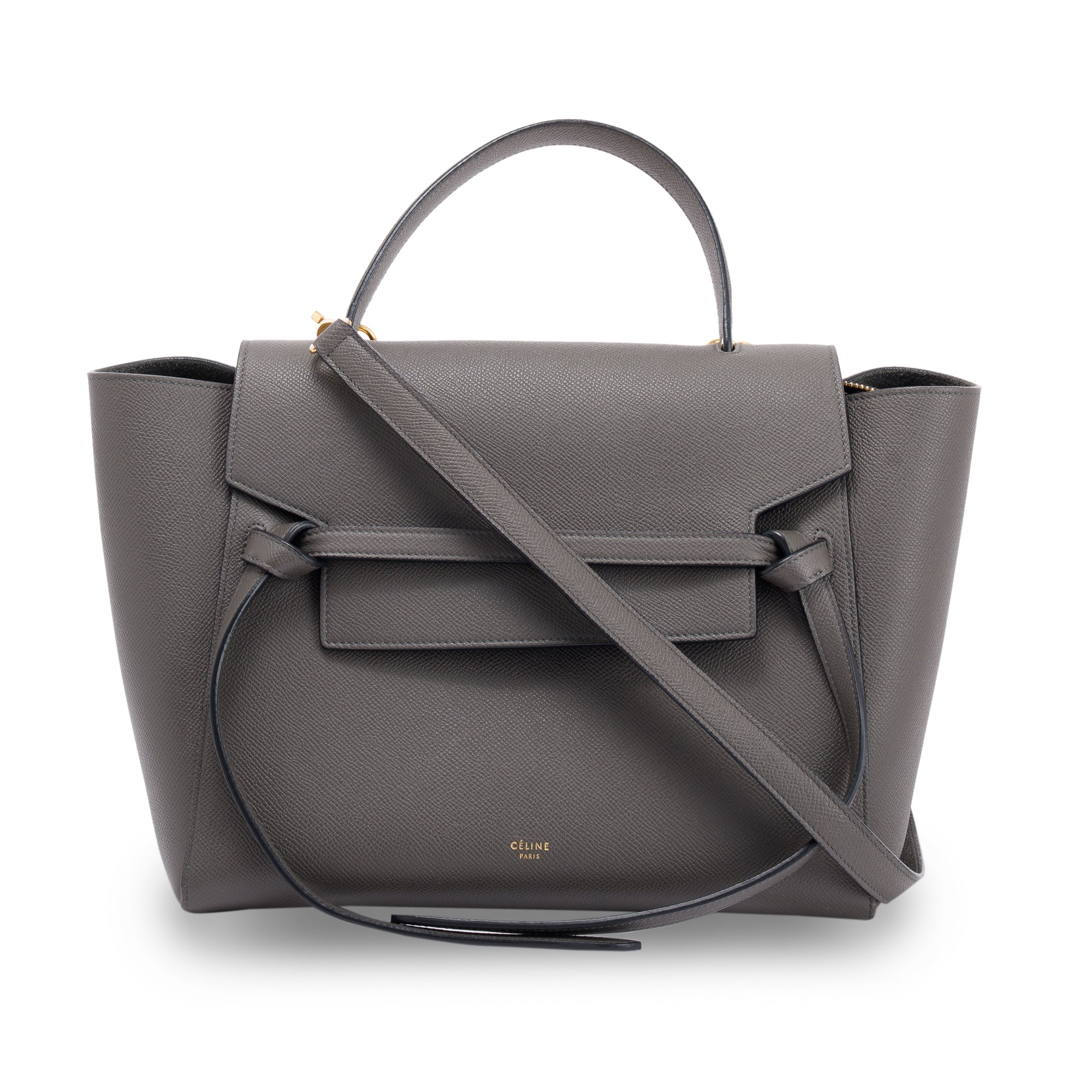 Celine Mini Belt Bag w/ Strap