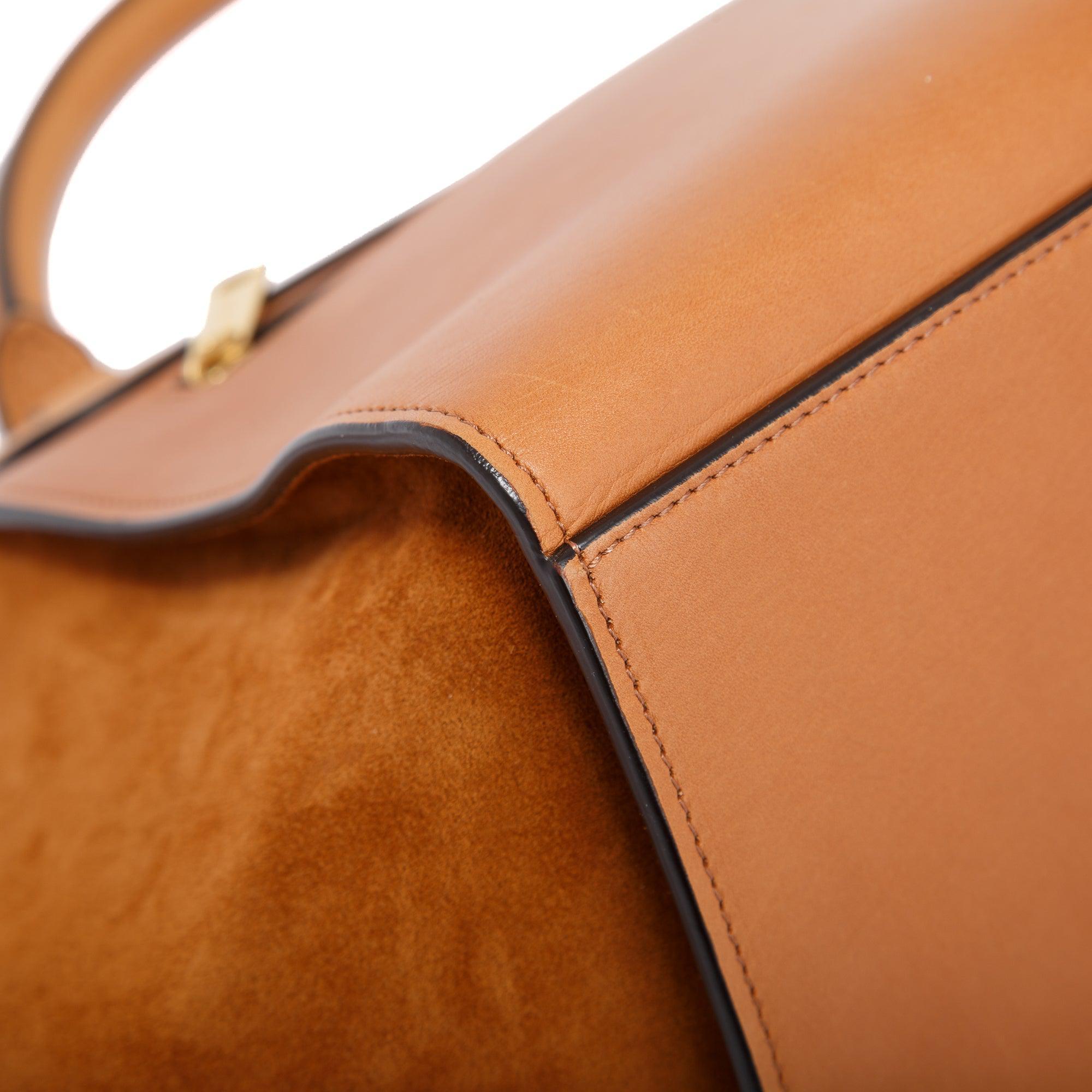 Celine Small Trapeze Bag