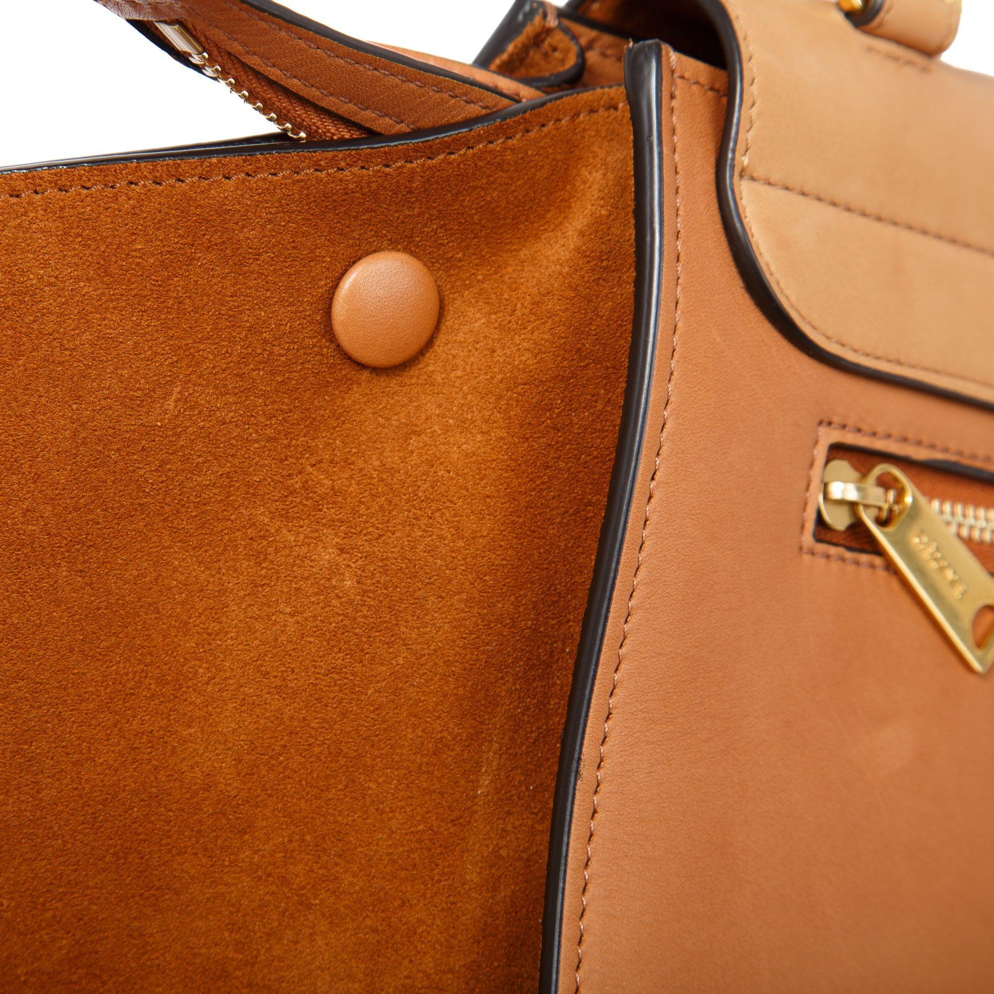 Celine Small Trapeze Bag