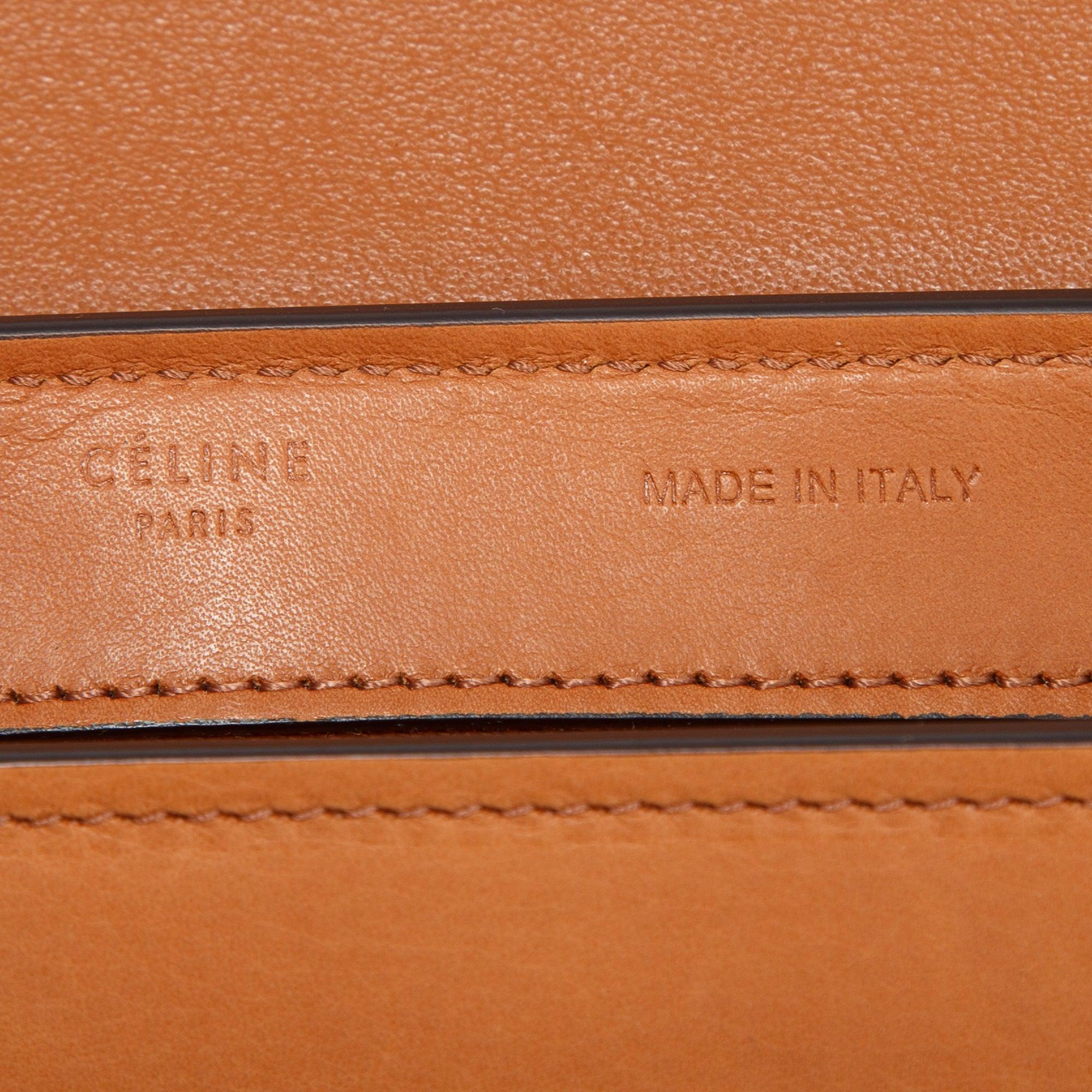 Celine Small Trapeze Bag