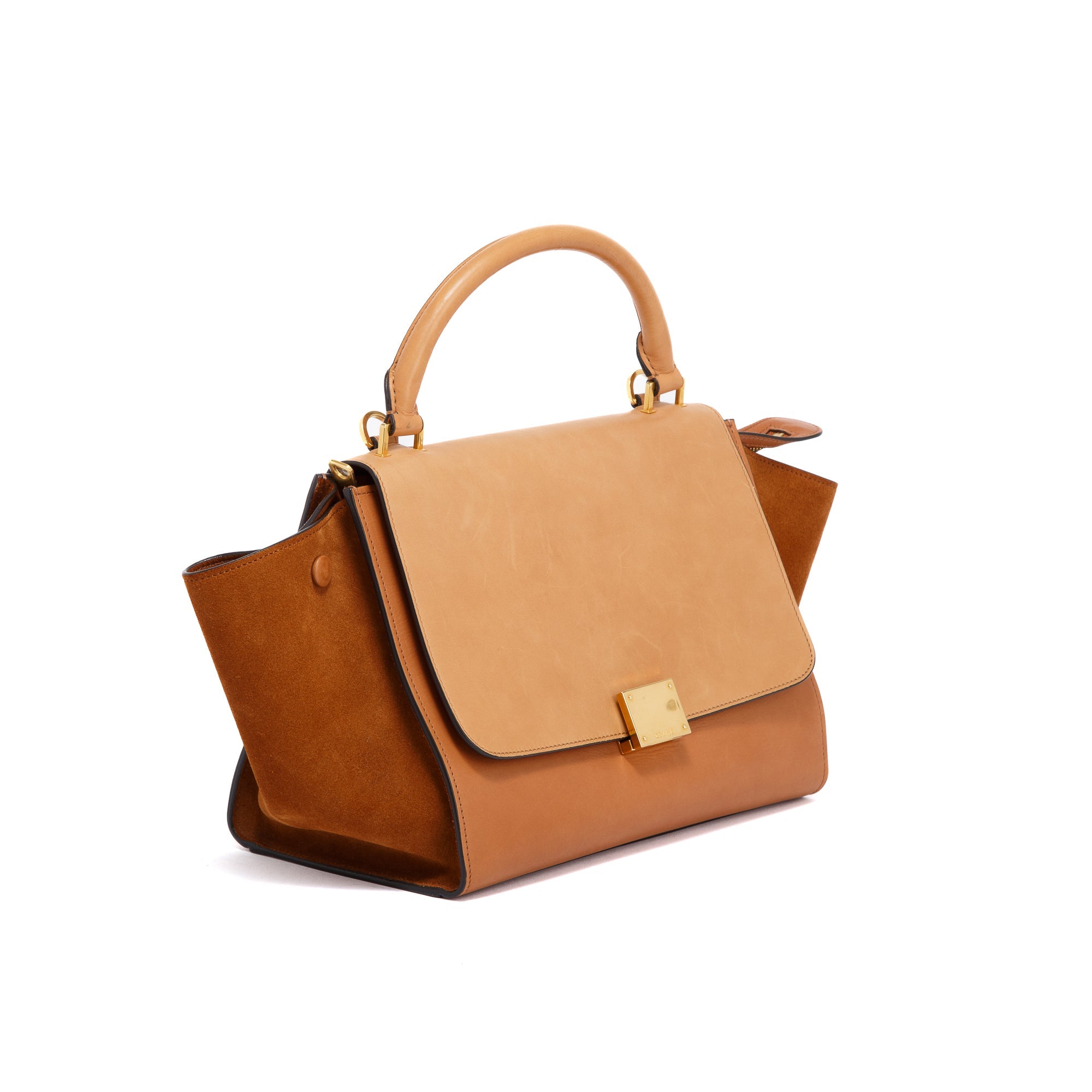 Celine Small Trapeze Bag