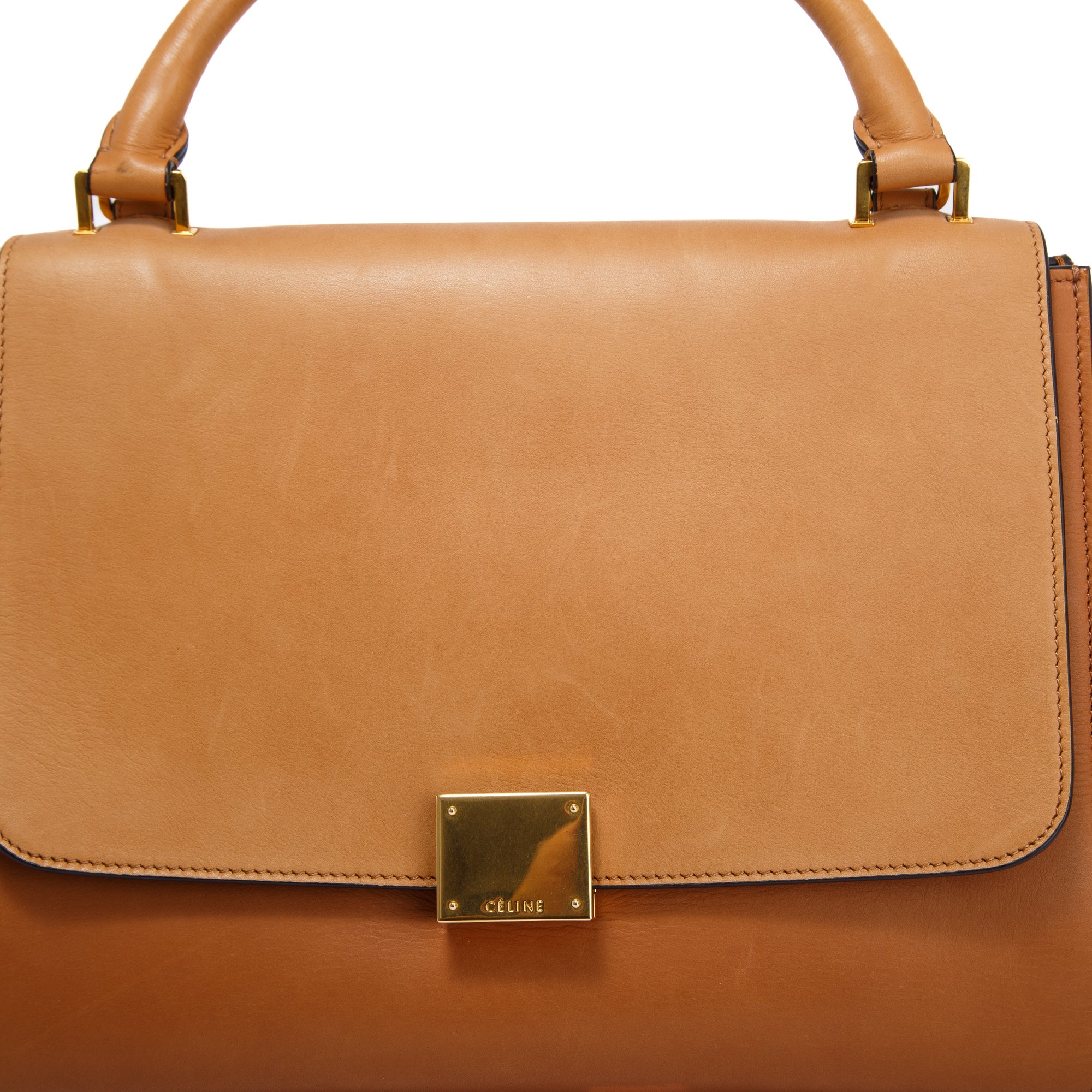 Celine Small Trapeze Bag