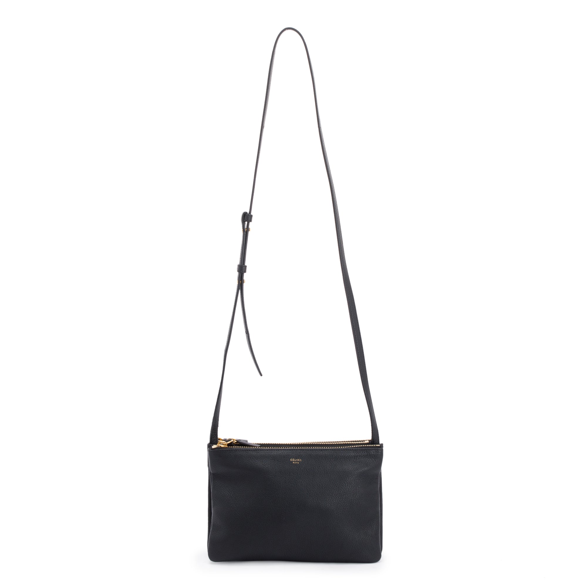 Celine Small Trio Crossbody Bag