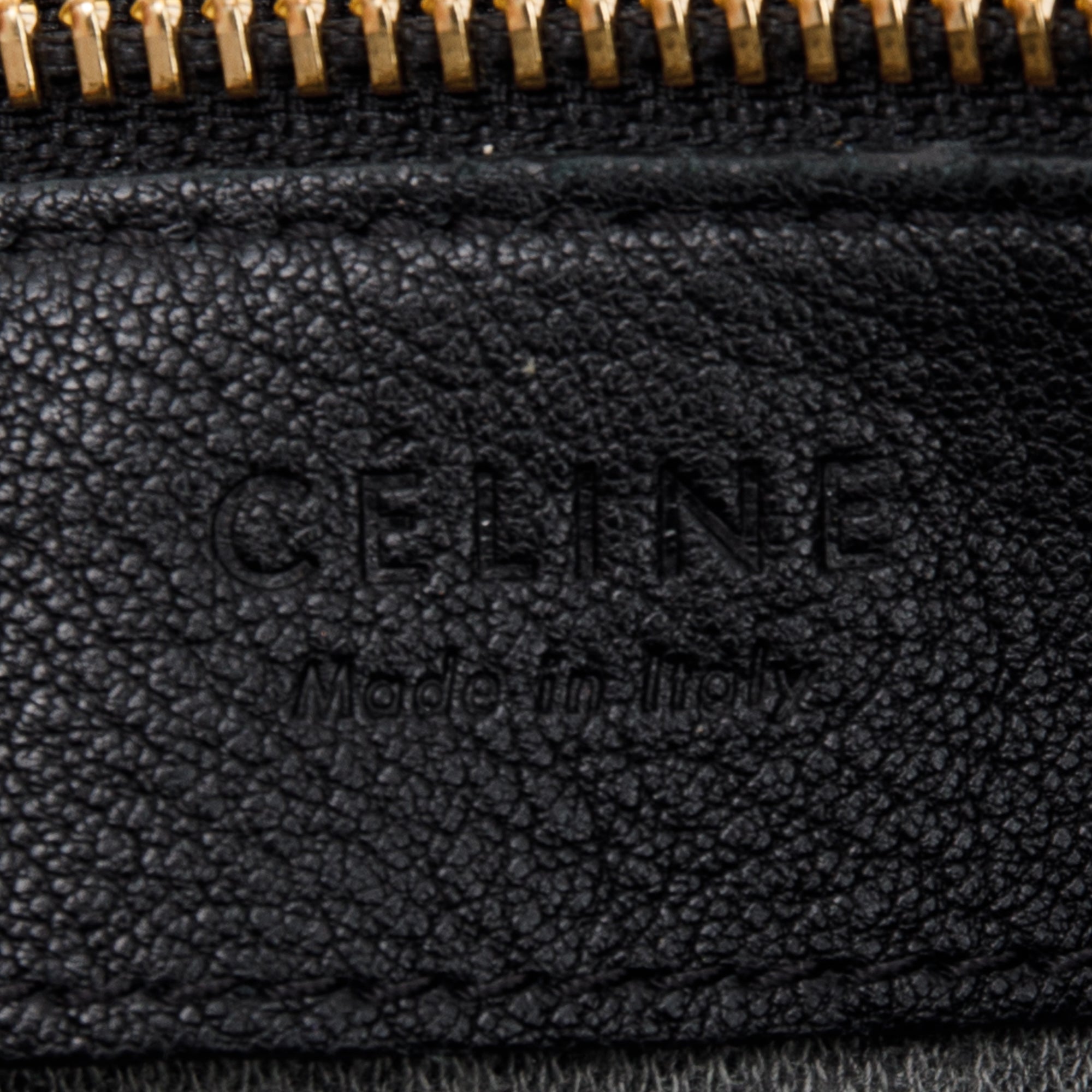 Celine Small Trio Crossbody Bag