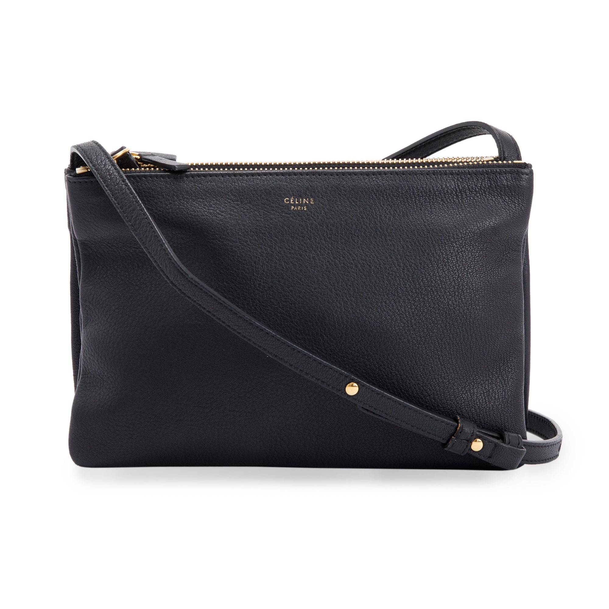 Celine Small Trio Crossbody Bag
