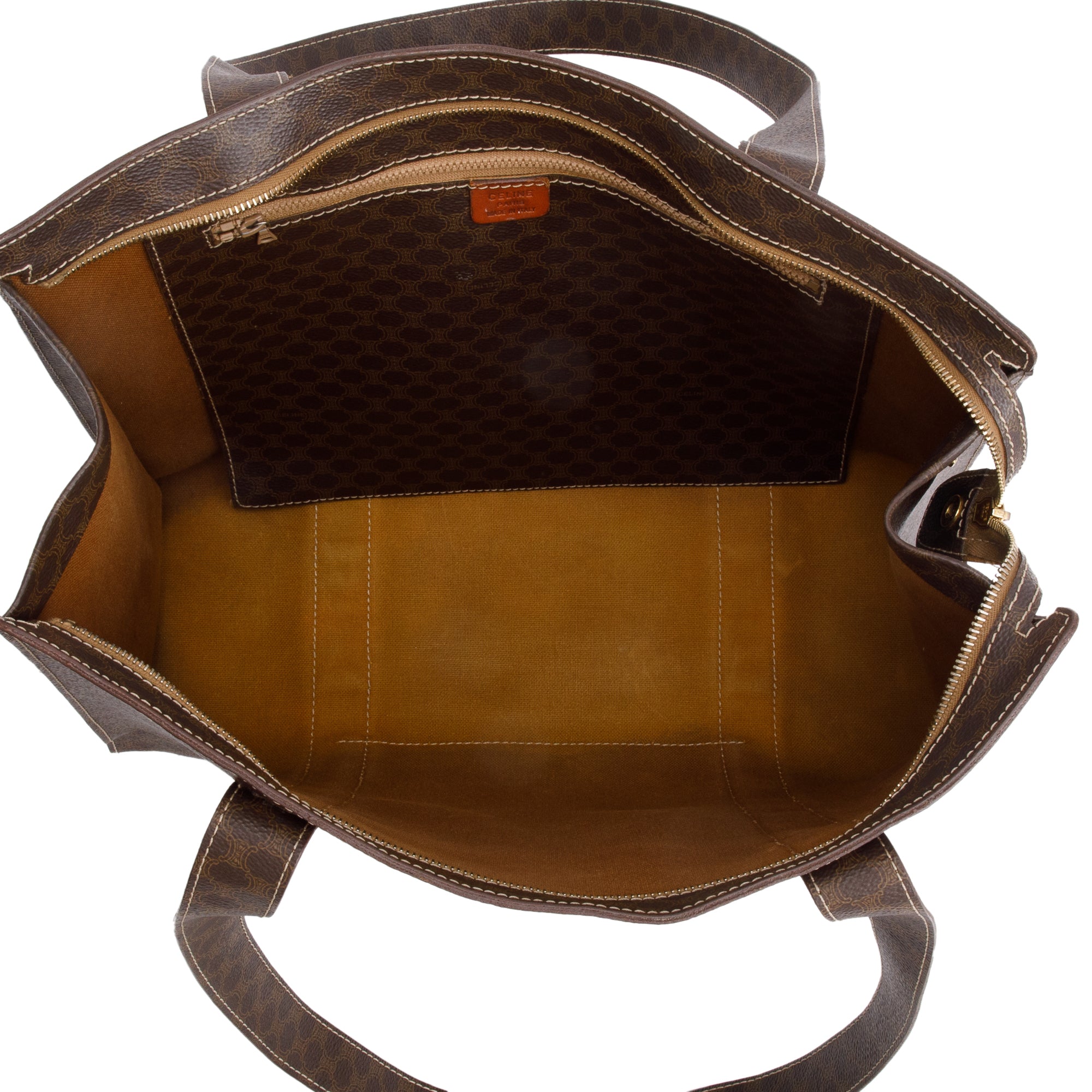 Celine Vintage Macadam Tote