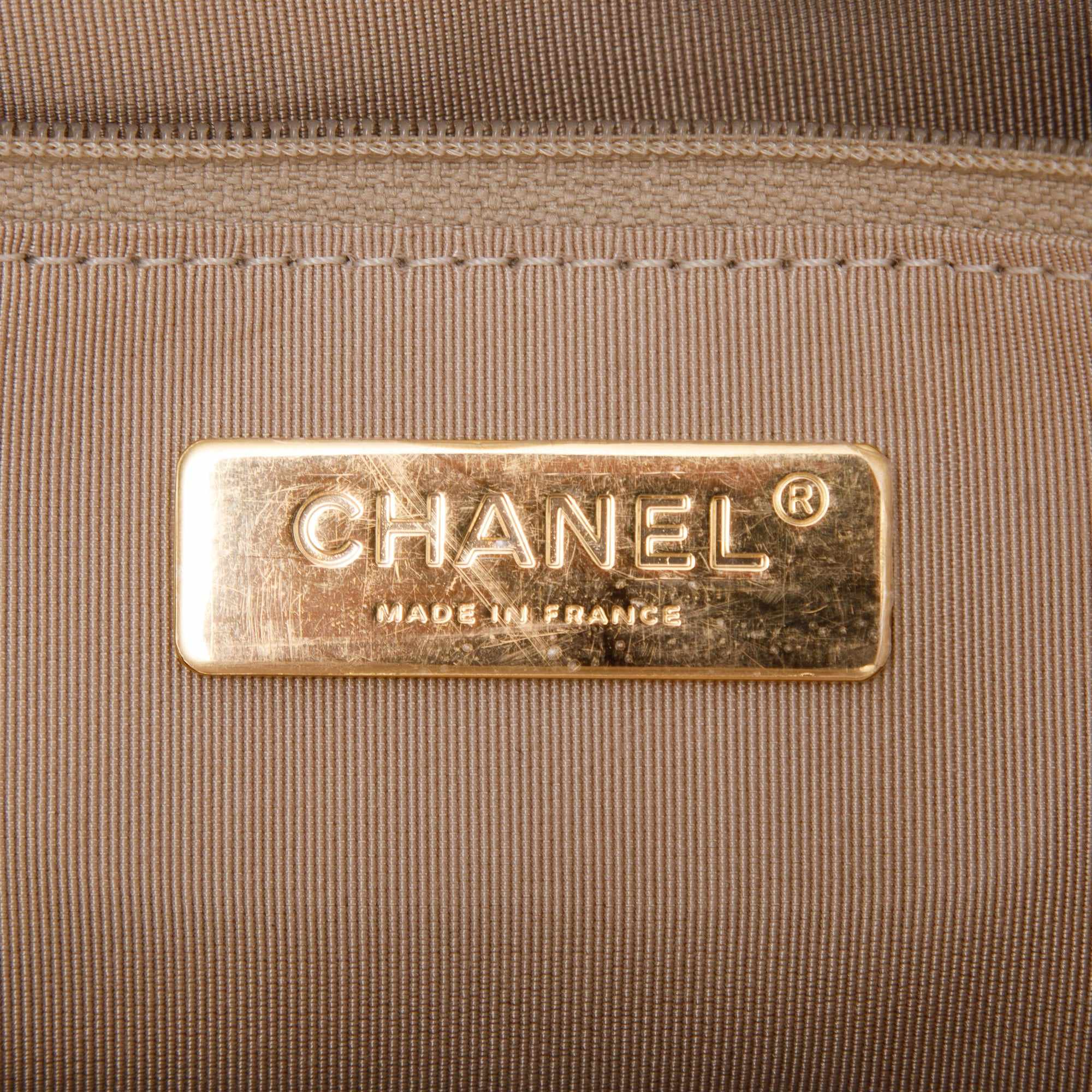 Chanel 2020 Large 19 Flap Bag w/ Authenticity Card